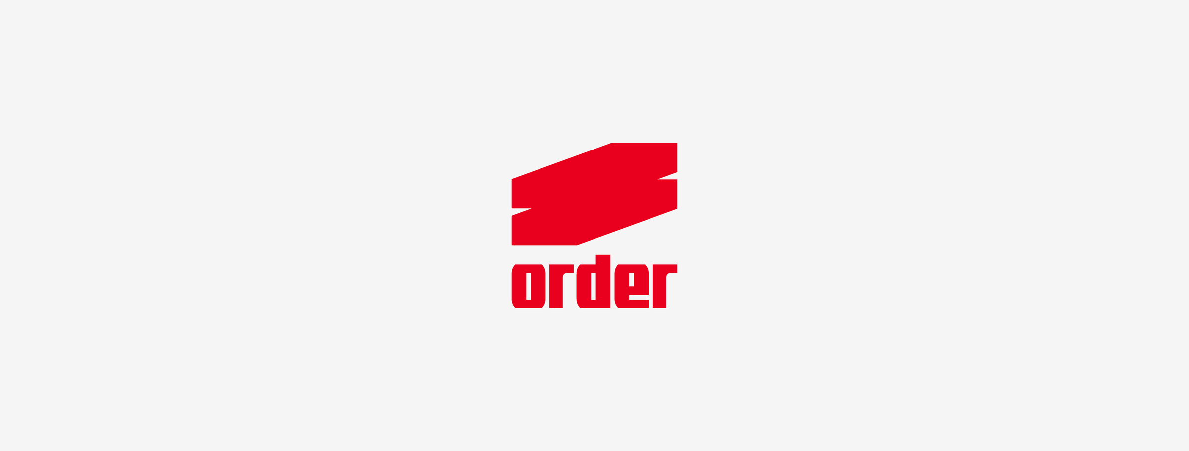 order【オーダー】|O WEB STORE