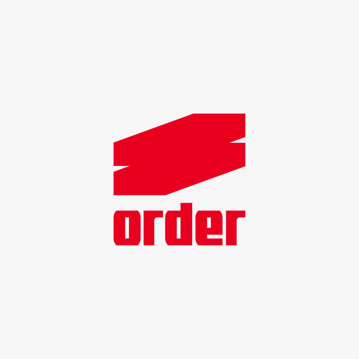 order【オーダー】｜O WEB STORE