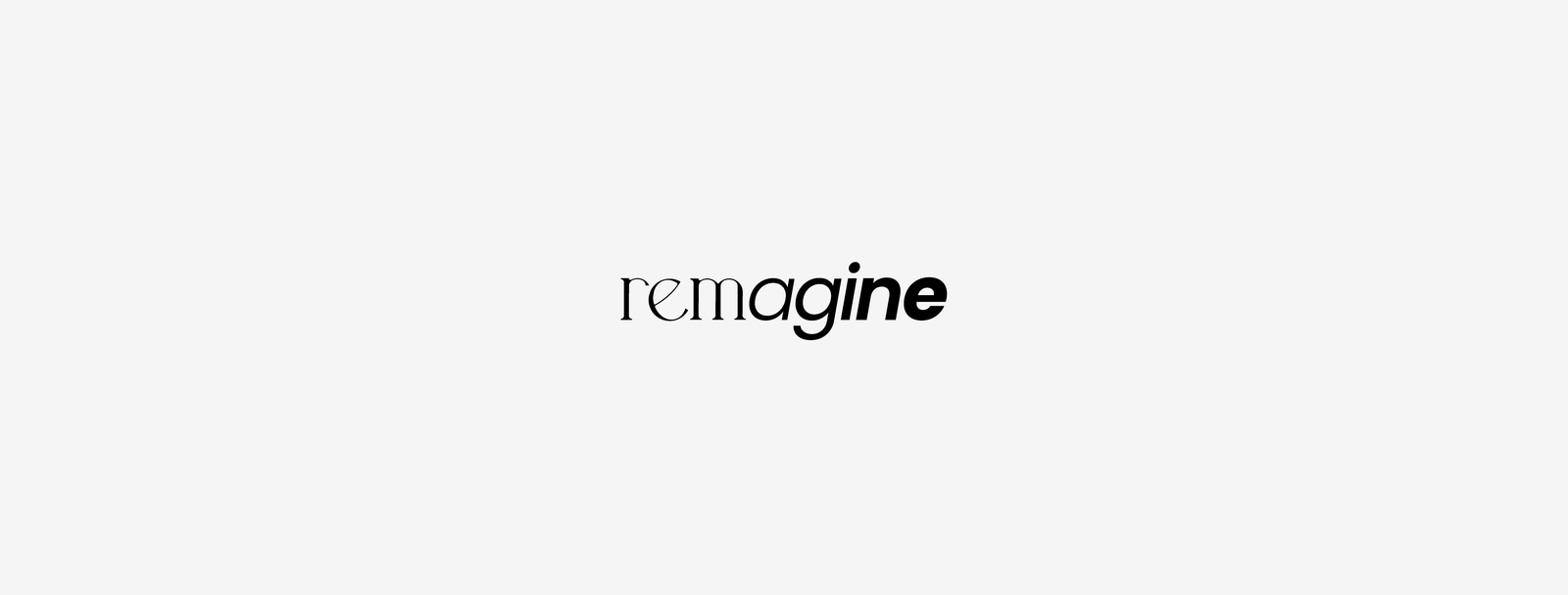 remagine【リマジン】｜O WEB STORE