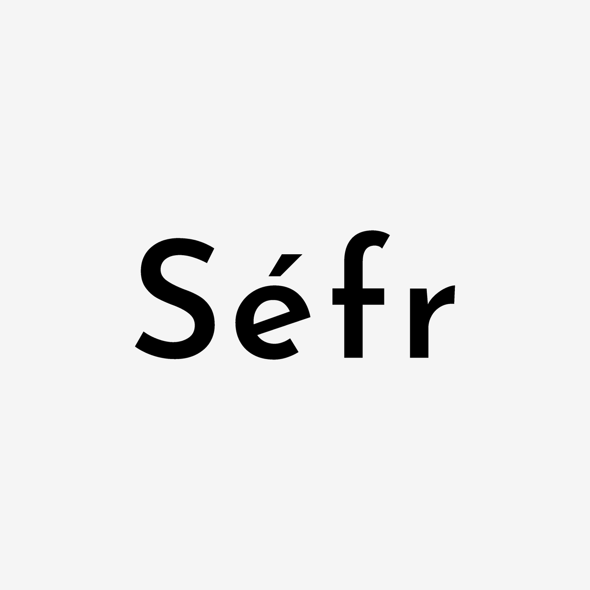 Sefr【セファー】｜O WEB STORE