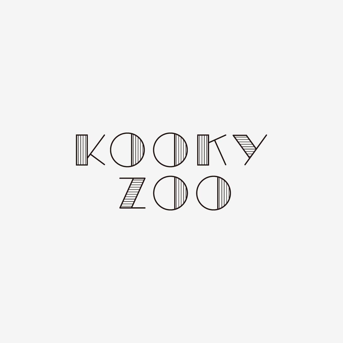 KOOKY ZOO【クーキーズー】｜O WEB STORE