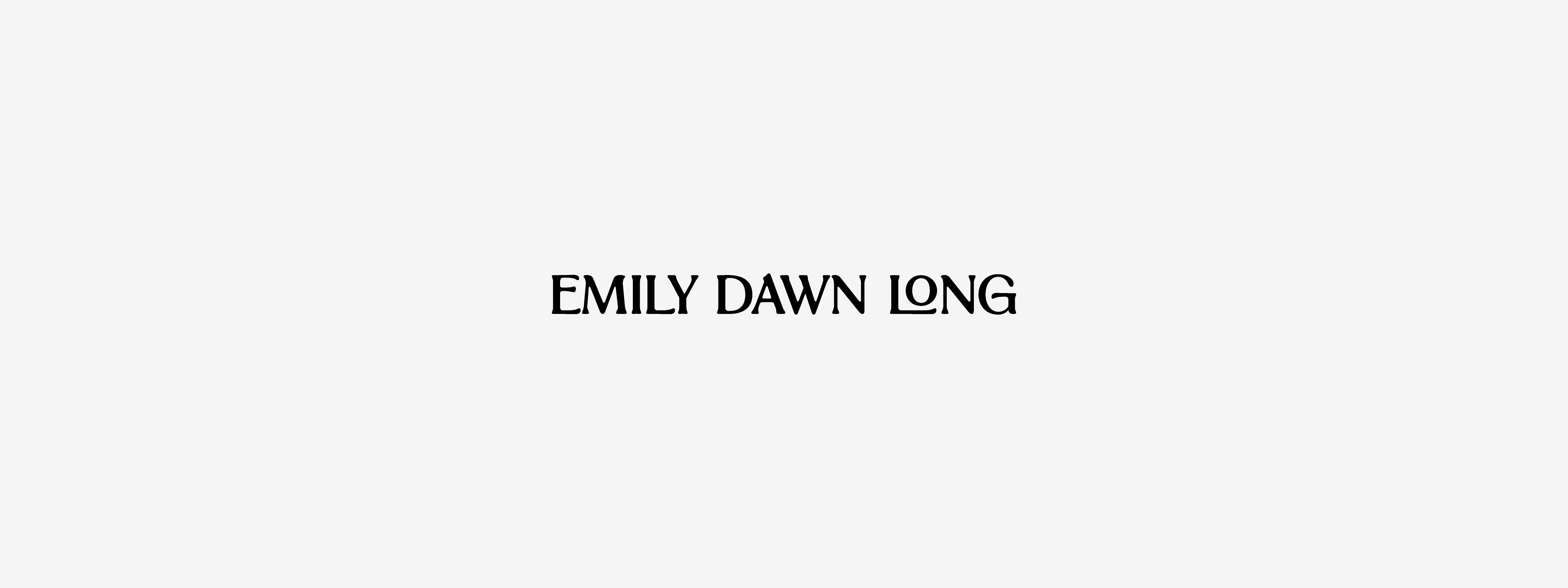 emily dawn long エミリードーンロング