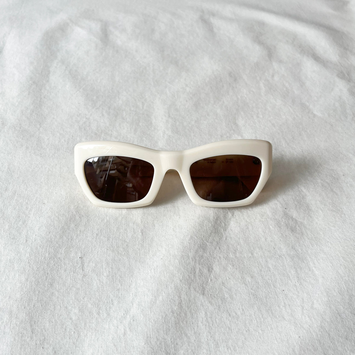 小物 PORT TANGER AYREEN Ayreen | Myrrh Acetate | Tobacco Lens | Port Tanger