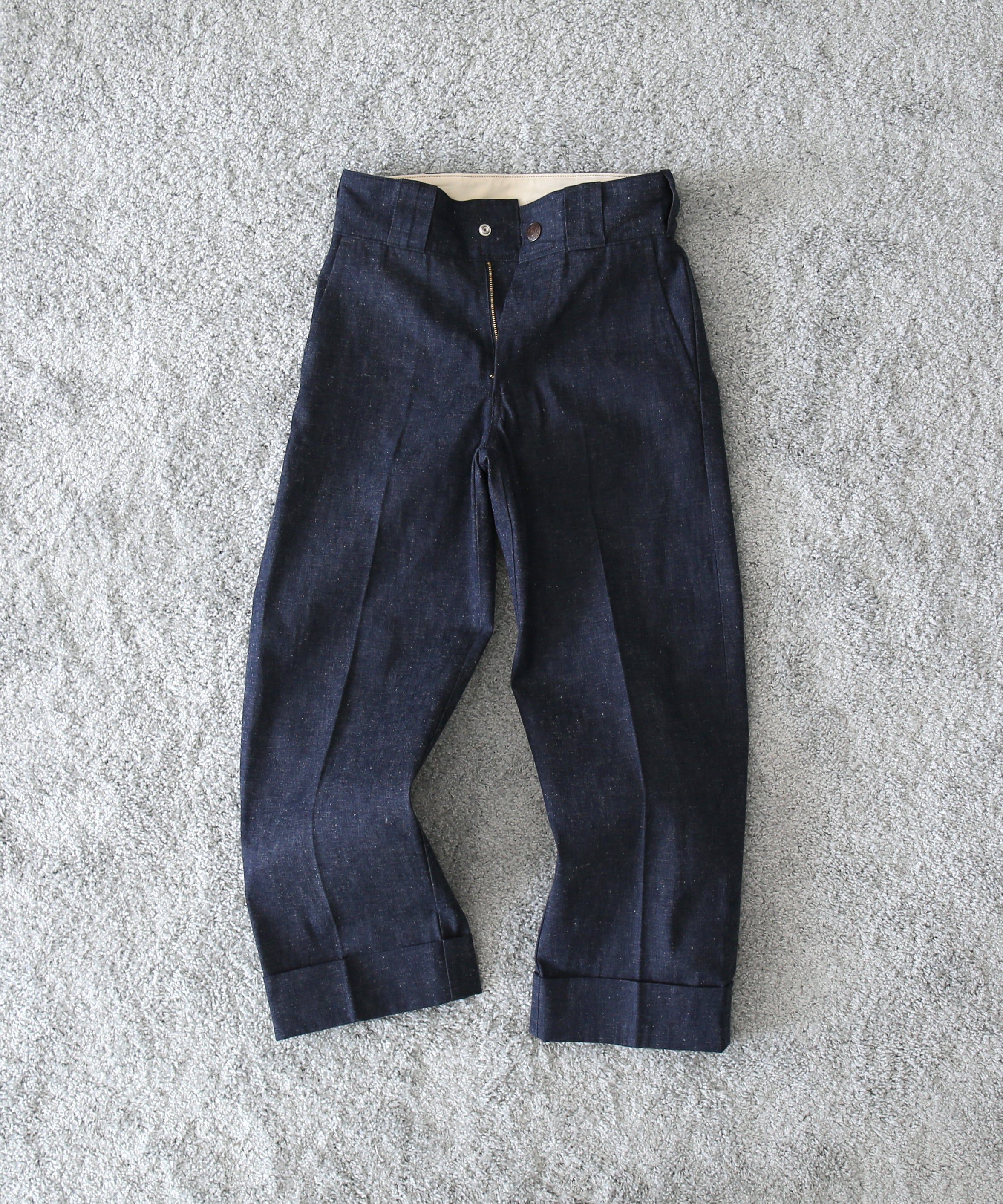 KOOKY ZOO Juvenile ex. dickies 874 "KHAKI"