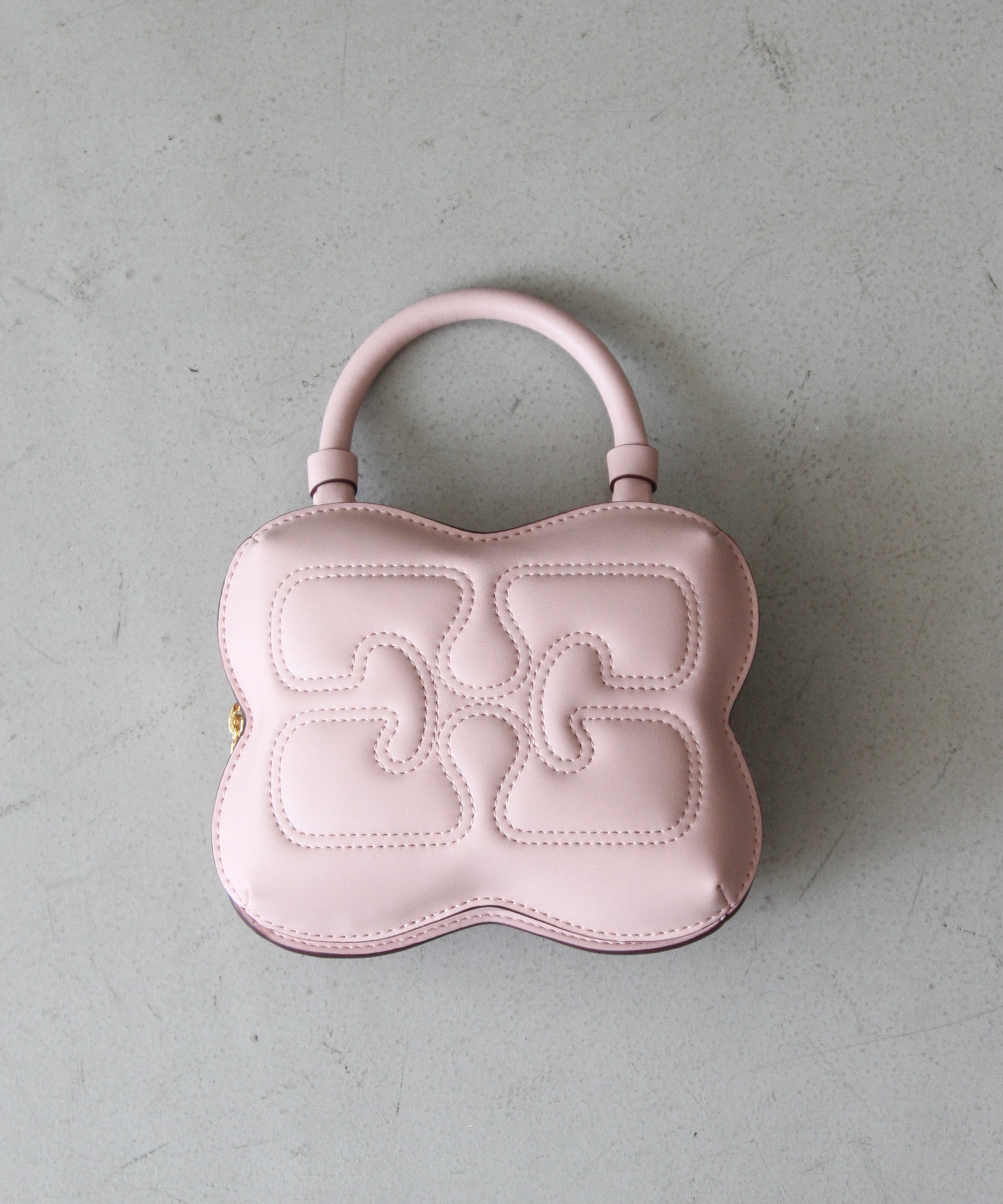 GANNI Butterfly Small Crossbody "POWDER"