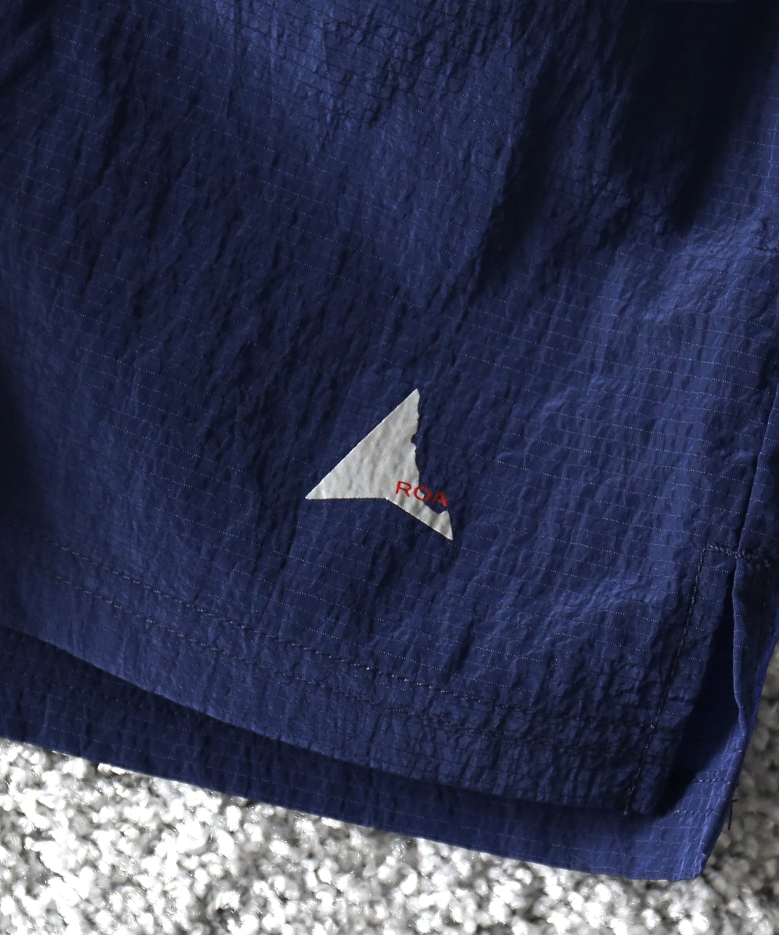 ROA Helder 5 Inch shorts ”BLUE”