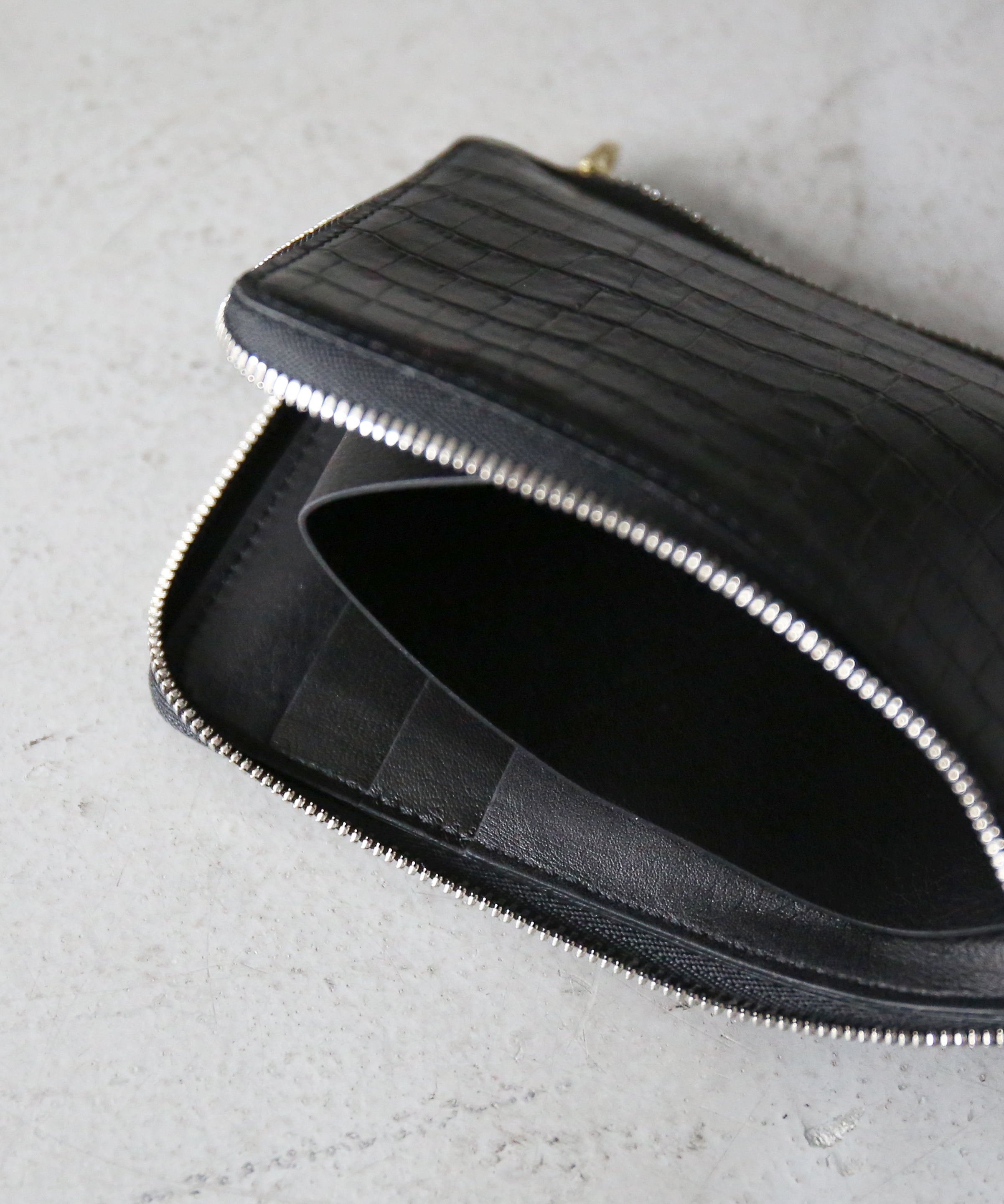 ED ROBERT JUDSON Magic purse_m "BLACK"