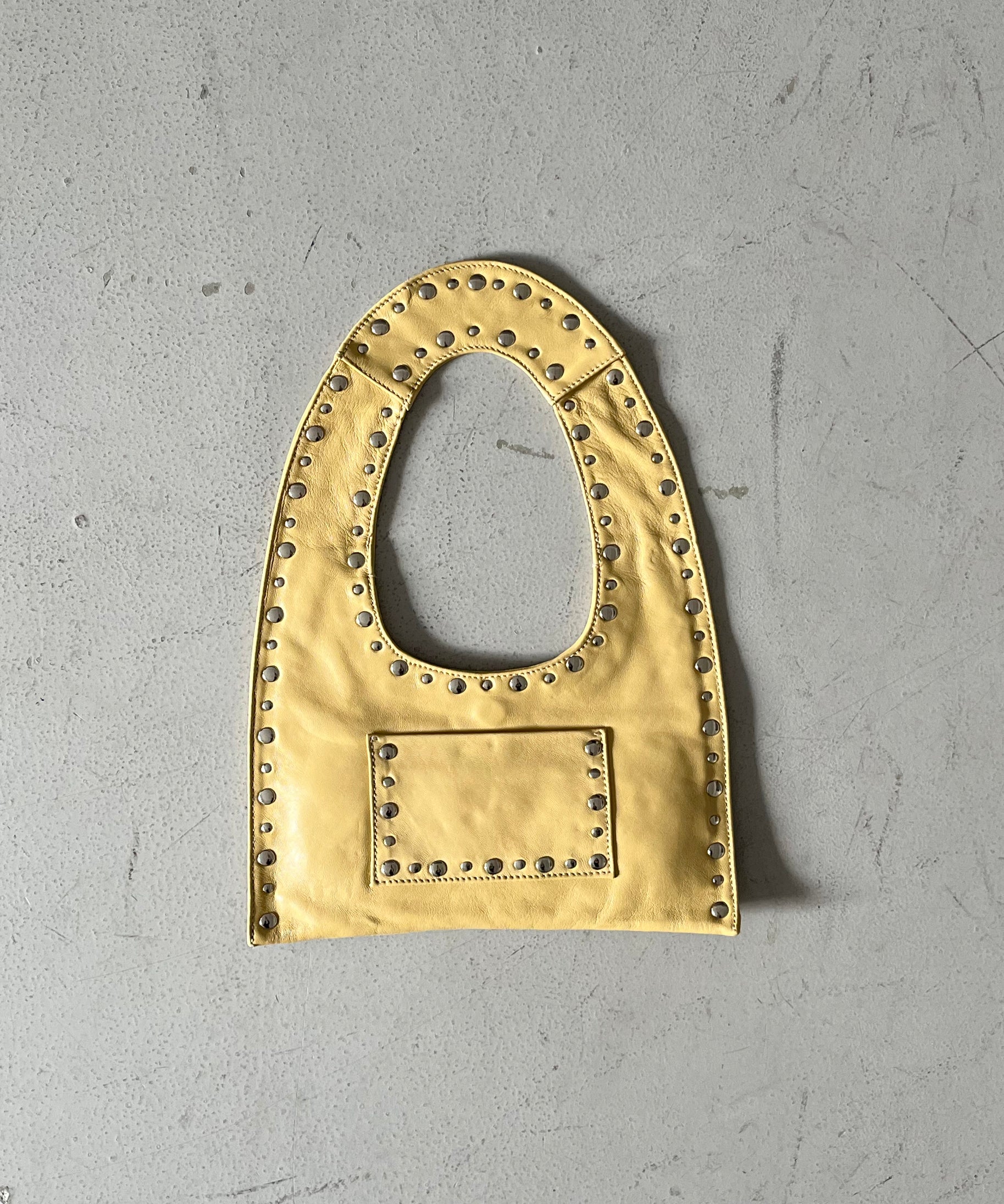 Gimaguas Mini Franca Bag "YELLOW"