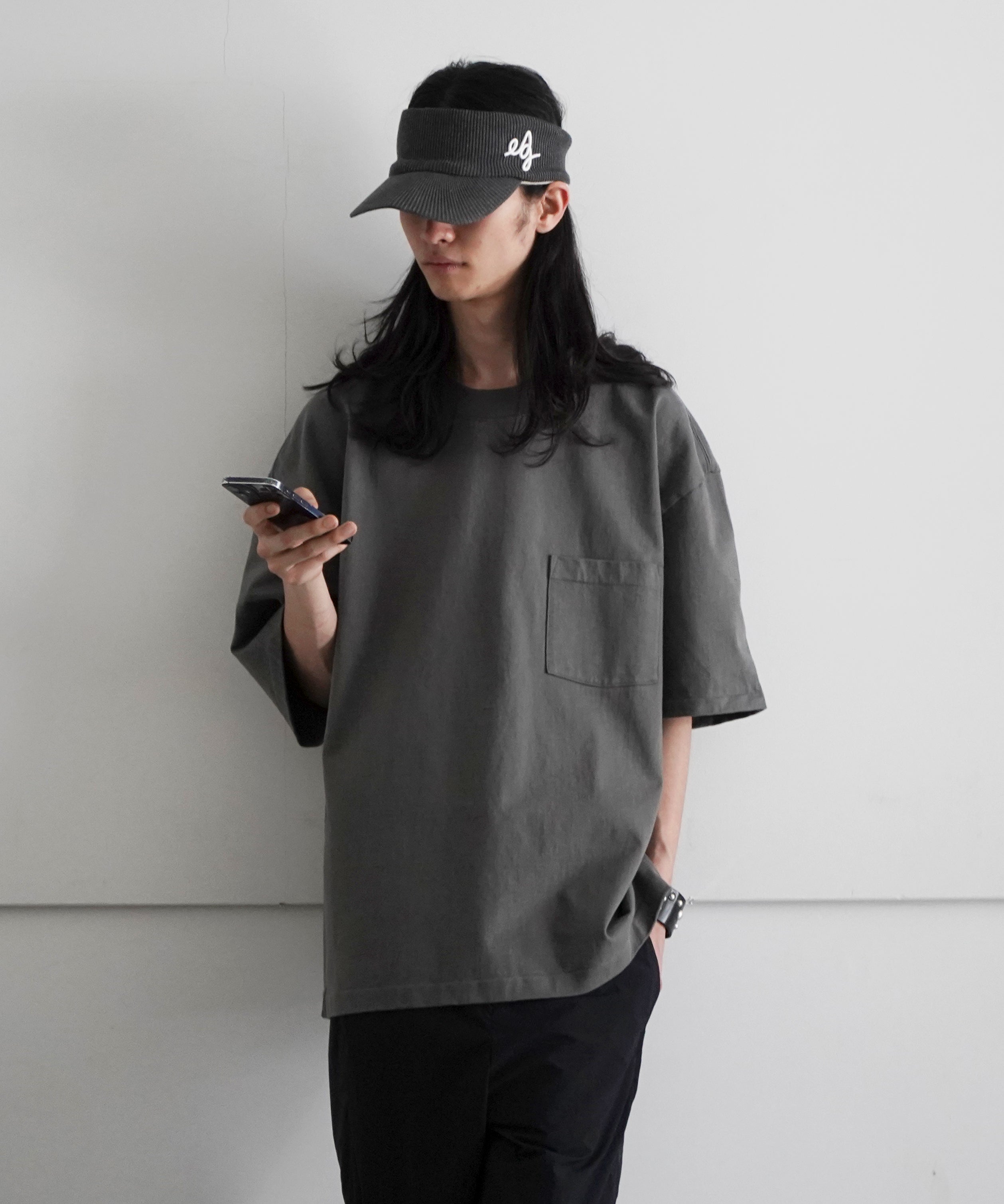 AURALEE 24SS HEAVY WEIGHT TEE ホワイト サイズ5 AURALEE 24SS HEAVY WEIGHT TEE ホワイト サイズ5