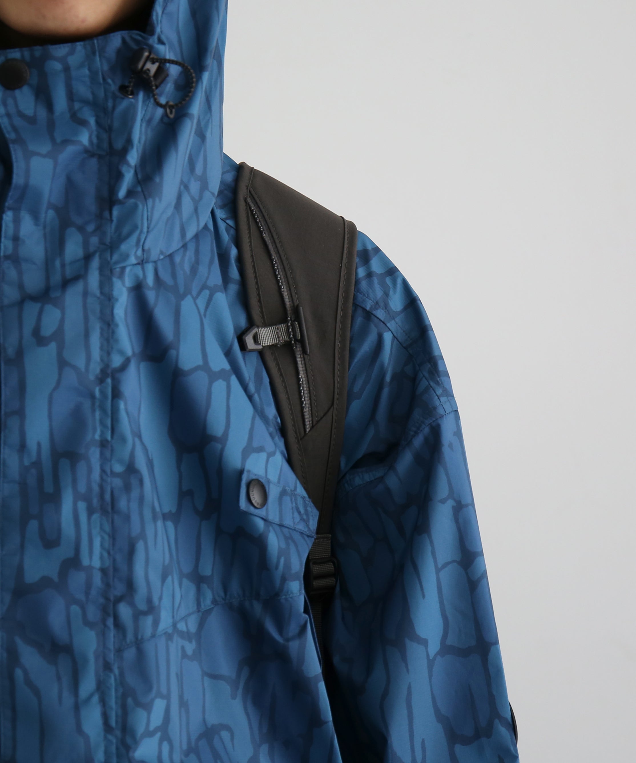 JIAN YE Zazen drop (×SEALSON) "CHARCOAL"
