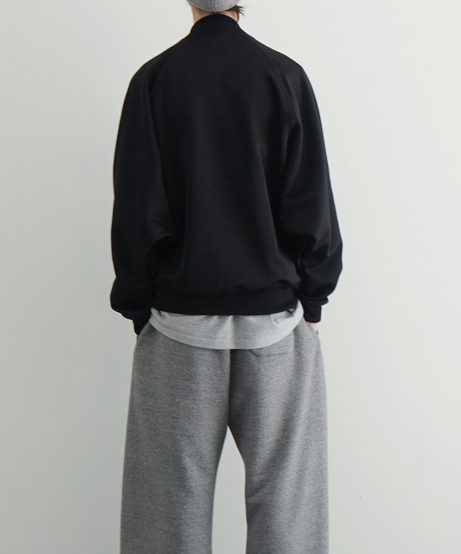 NEEDLES Dolman sleeve track jkt - bright jer "C-BLACK / C"