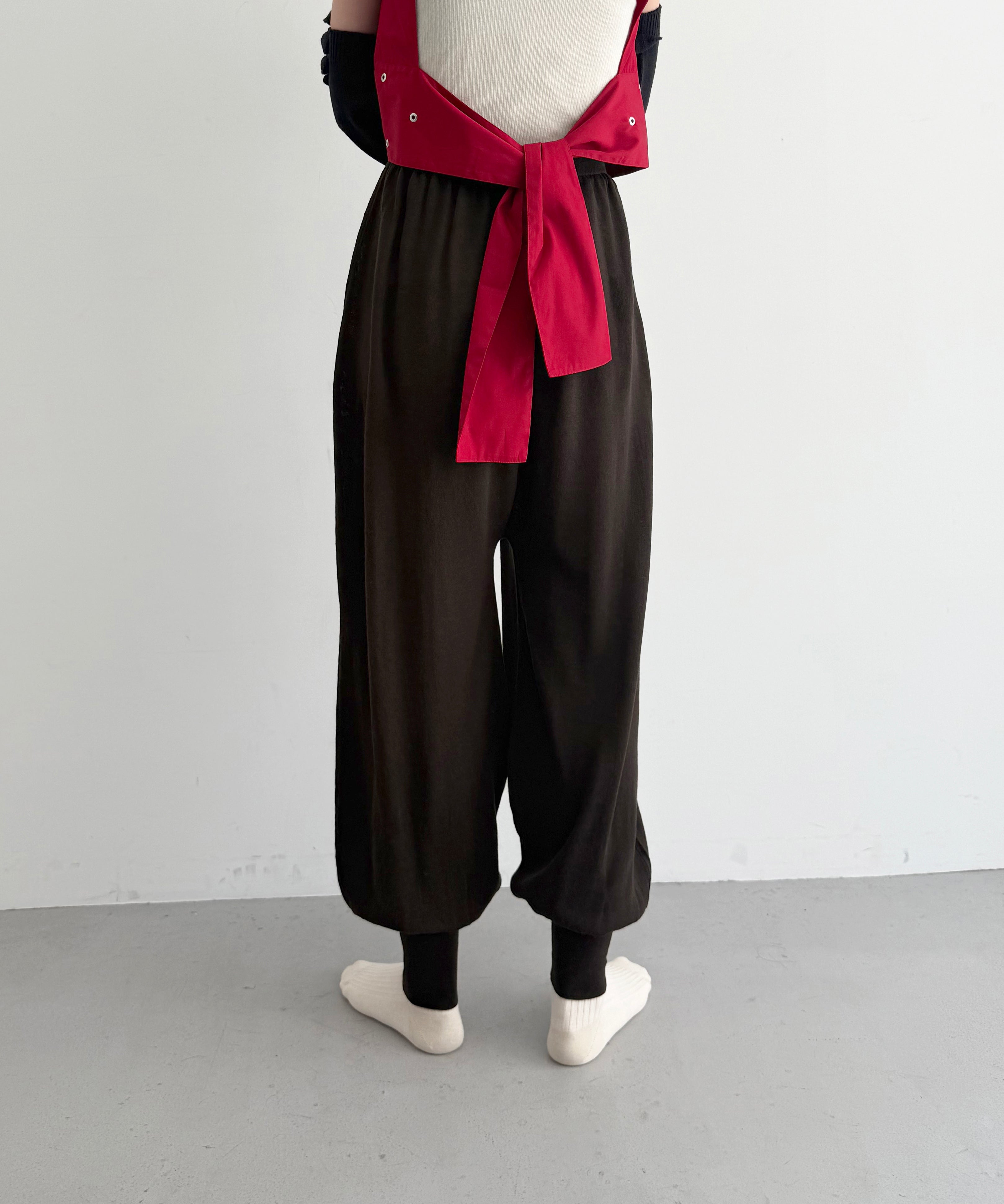 Paloma Wool Long cofre "BROWN"