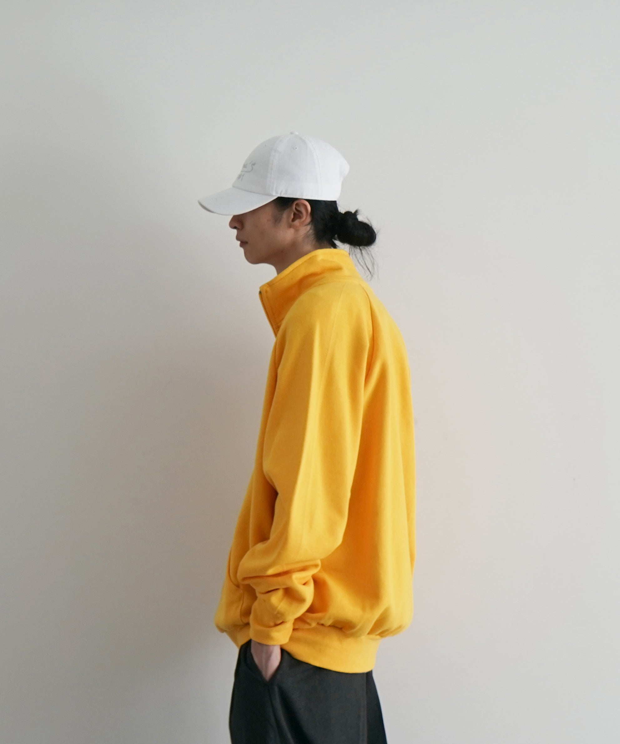 VESTI Fm-jacket "YELLOW"