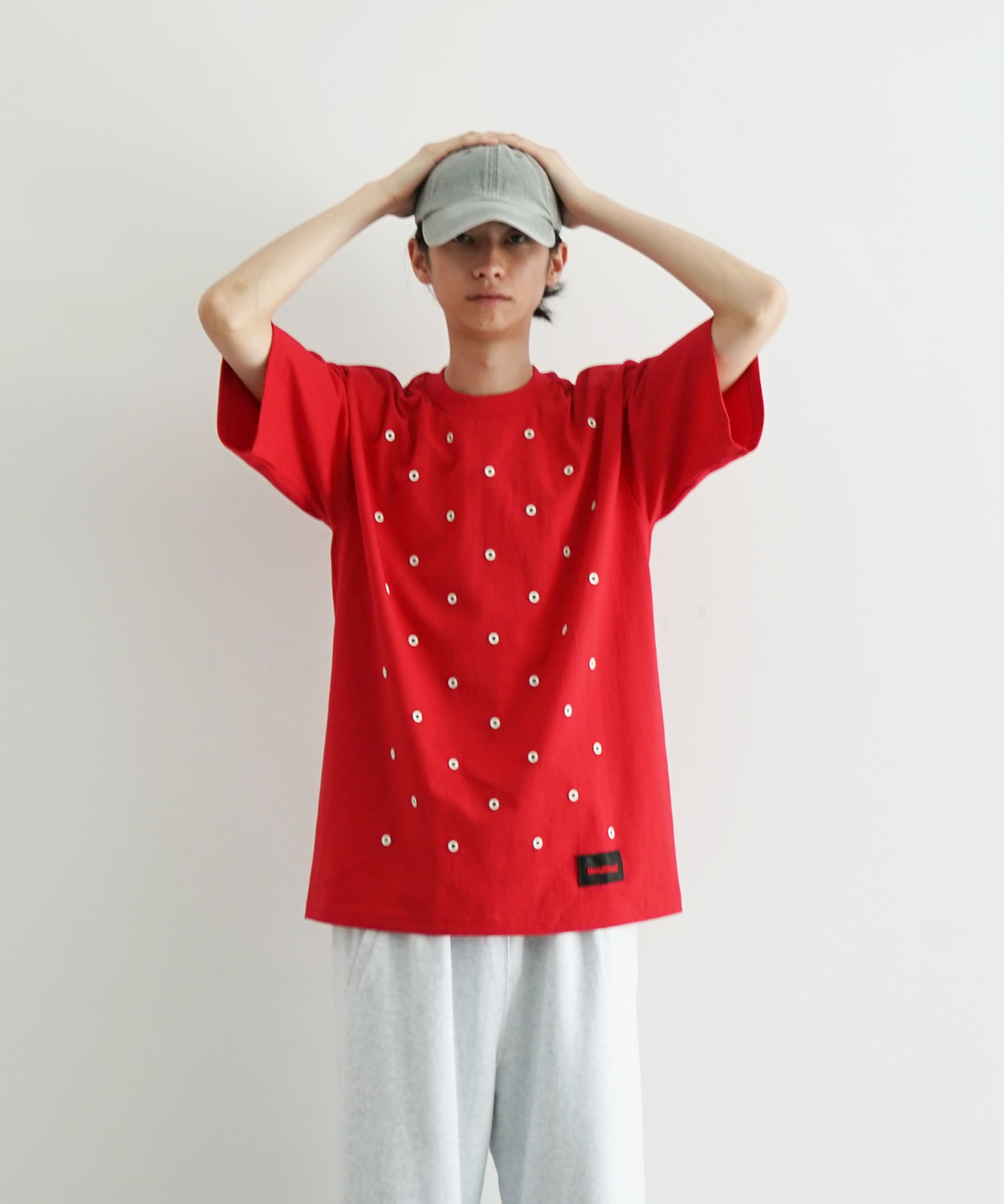 biscuithead ビスケットヘッド  トップス tシャツ