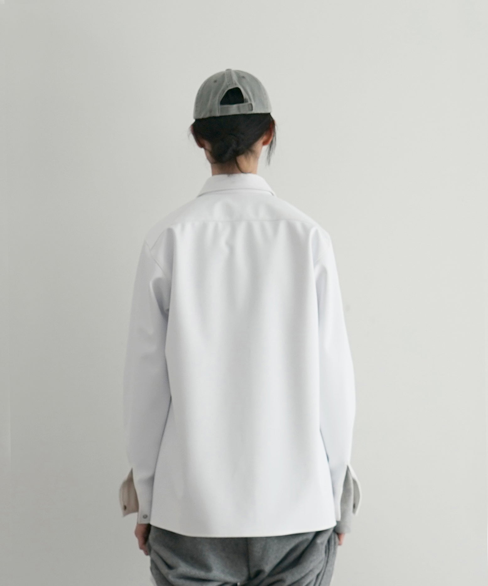 リ*ル様 Randy 24ss ホワイトジャケット　size1 リ*ル様 Randy 24ss ホワイトジャケット size1 【公式通販】
