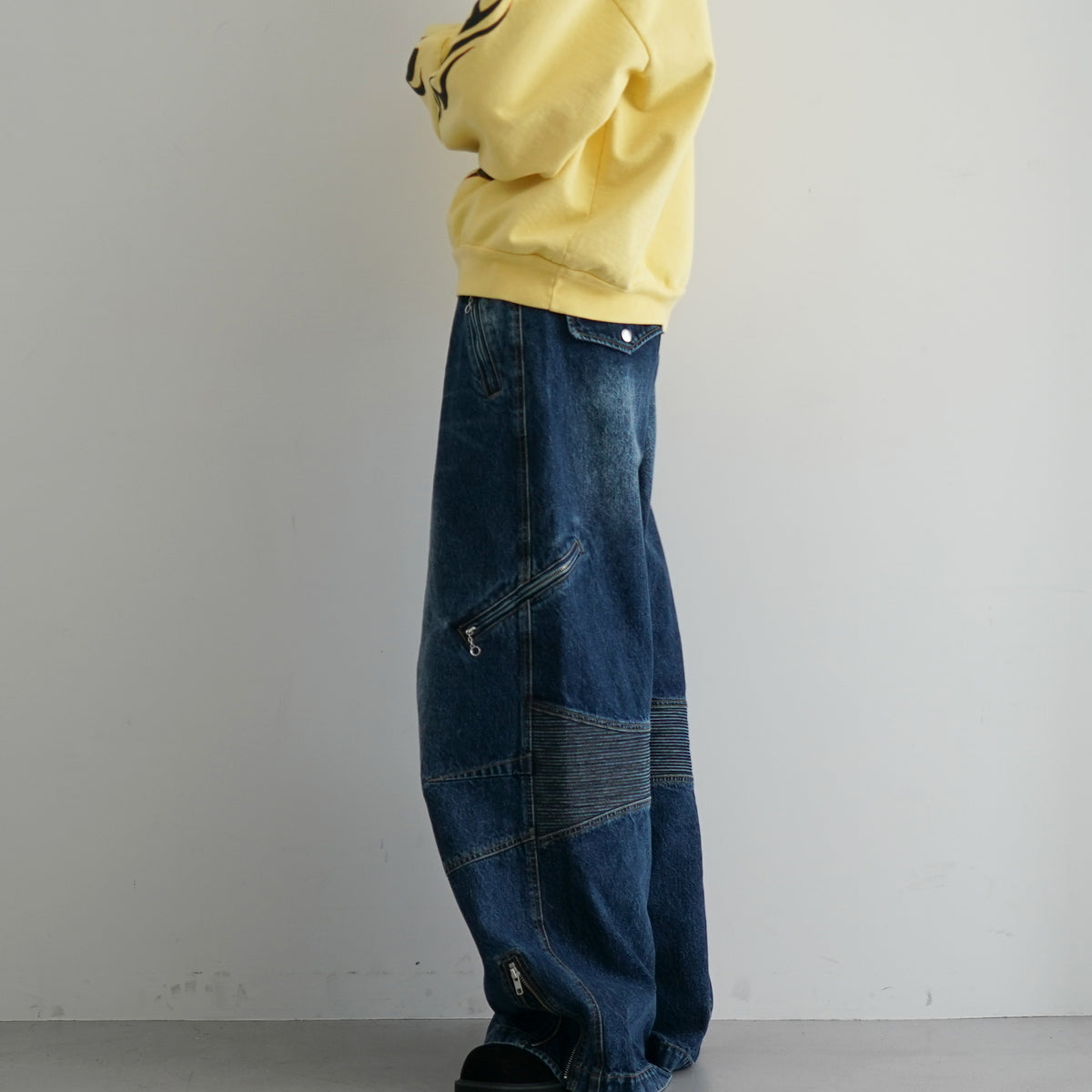 kaiko デニムジャケット 10_e9b87be7-1467-4298-af34-