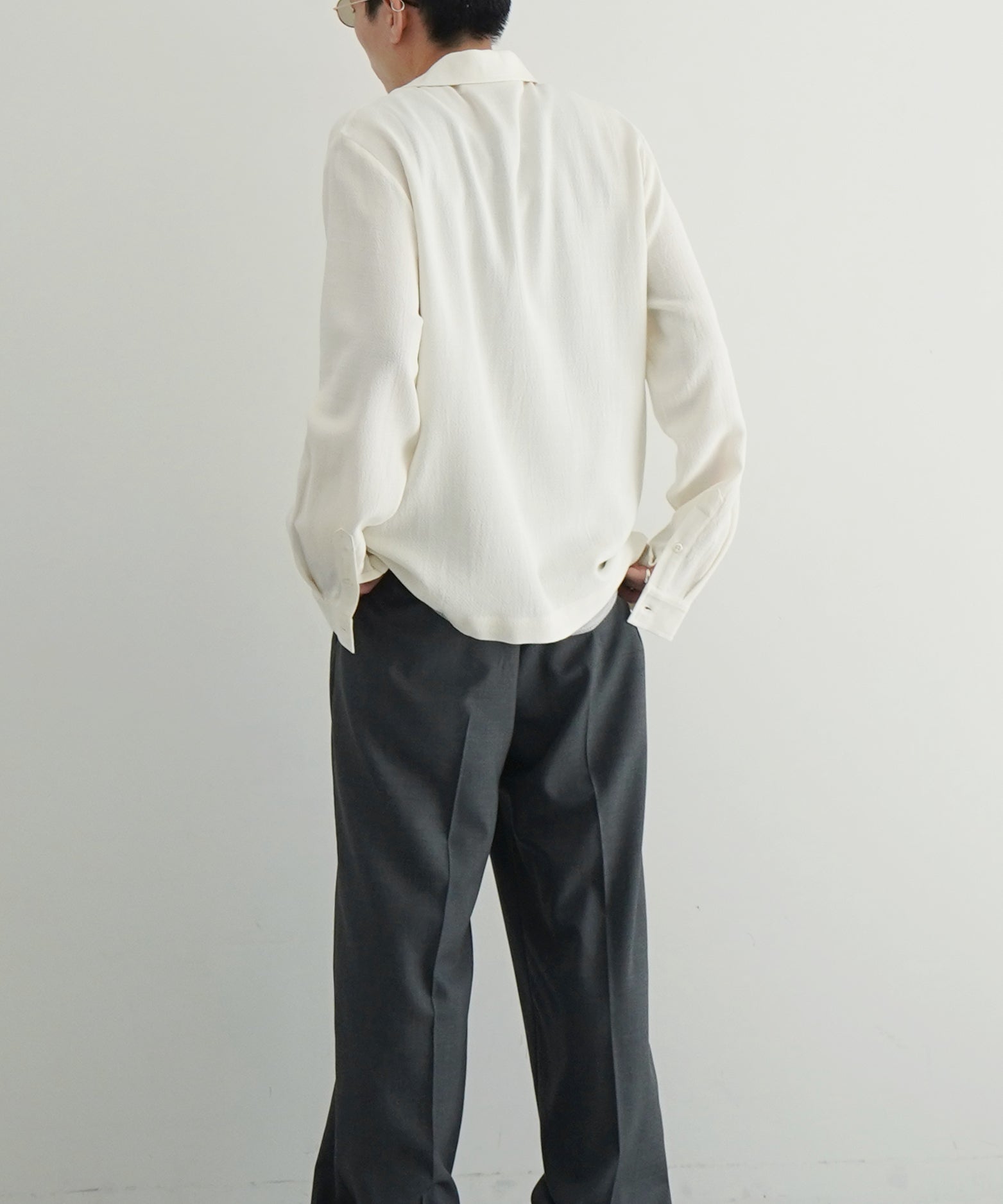 sefr【セファー】Sense shirt 