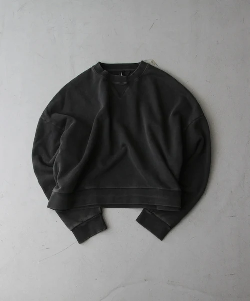 {Entire Studios} エンタイアスタジオ トレーナー Crewneck ENTIRE STUDIOS エンタイアスタジオ｜Box Crew ボックスクルー