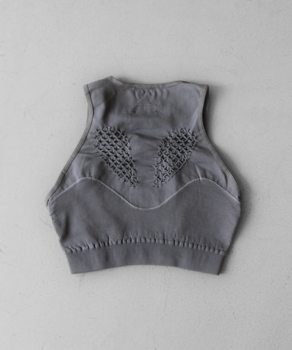 ROA Seamless Bra "GRAY"