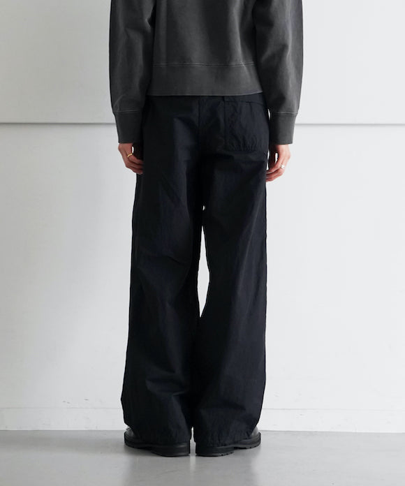 UNUSED UW1120 Nylon Wide Pants 