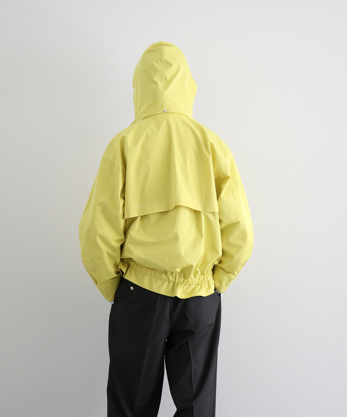 DIGAWEL Mountain parka "YELLOW"
