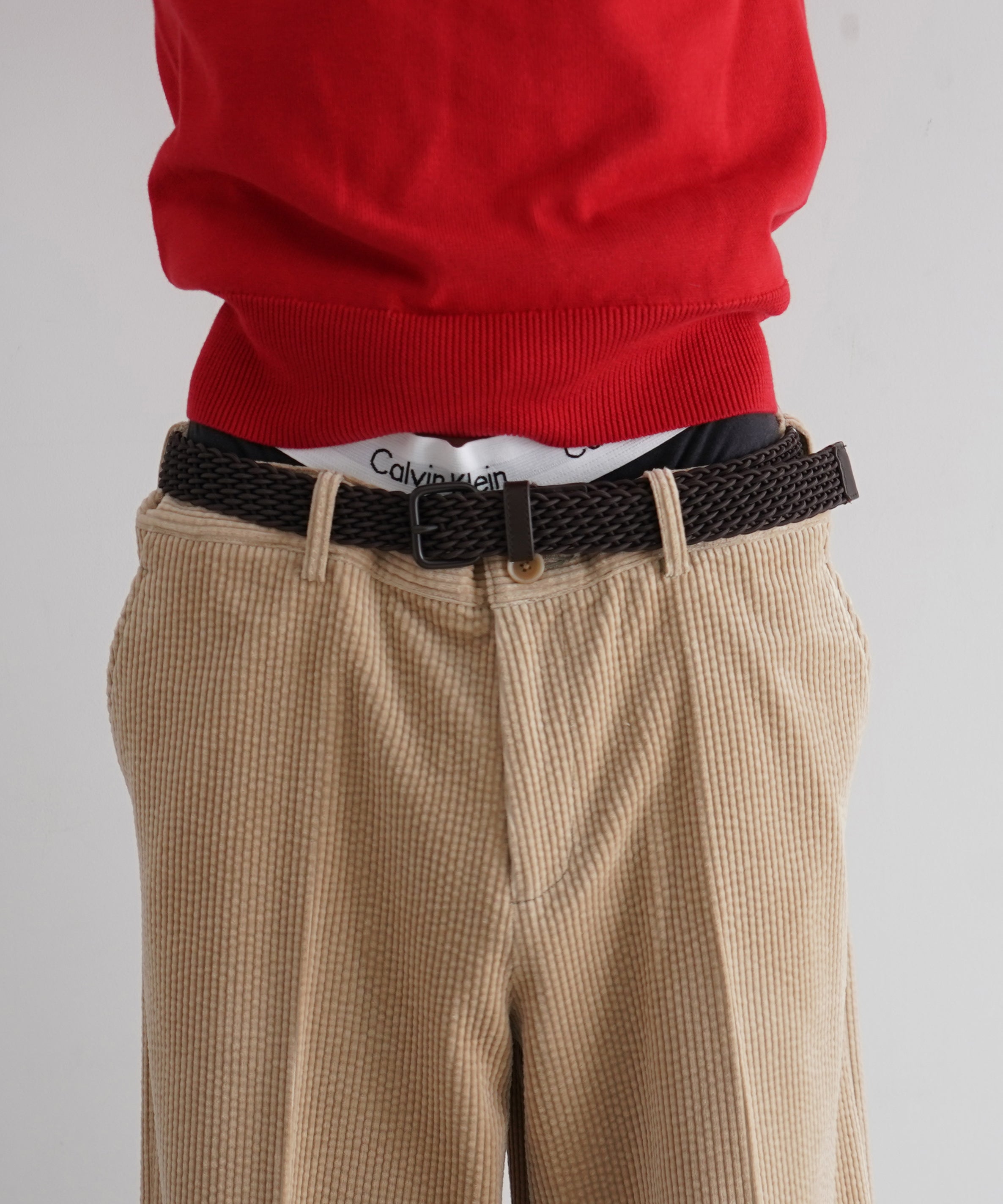 NEONSIGN ネオンサイン コーディロイパンツ 