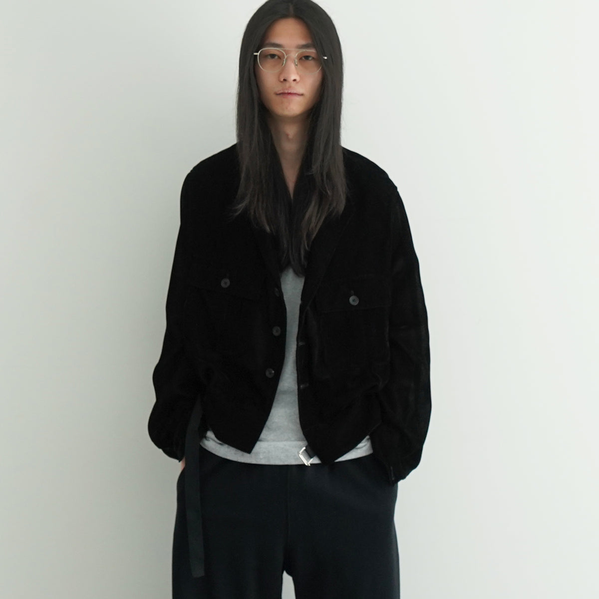 ジャケット・アウター Ensou. summer velvet coverall 極美品 ensou. Summer Velvet Coverall エンソウ - メルカリ