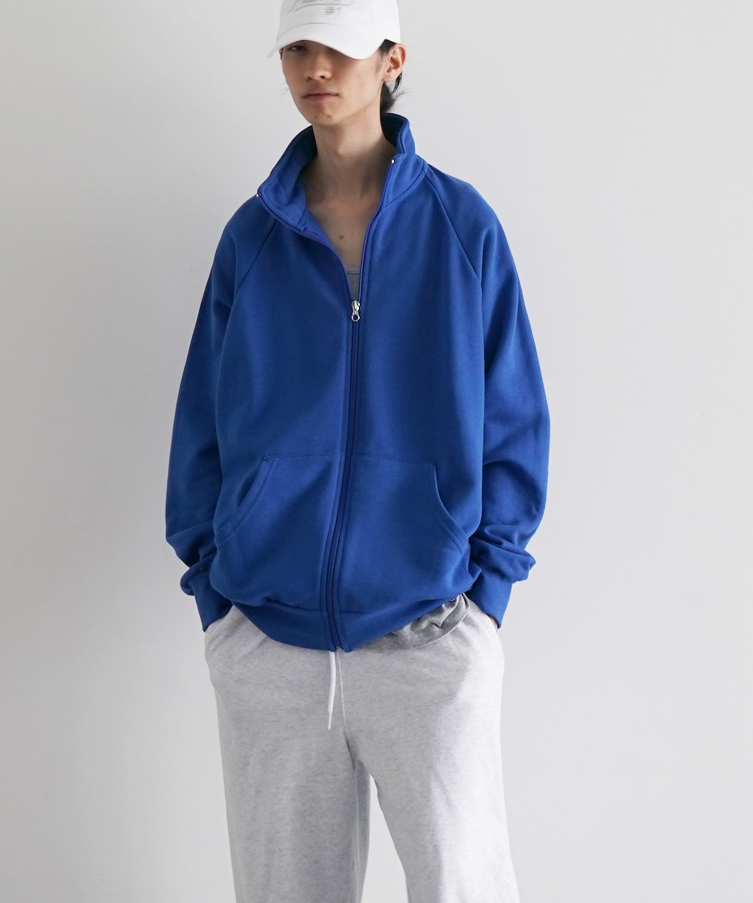 VESTI Fm-jacket "BLUE"