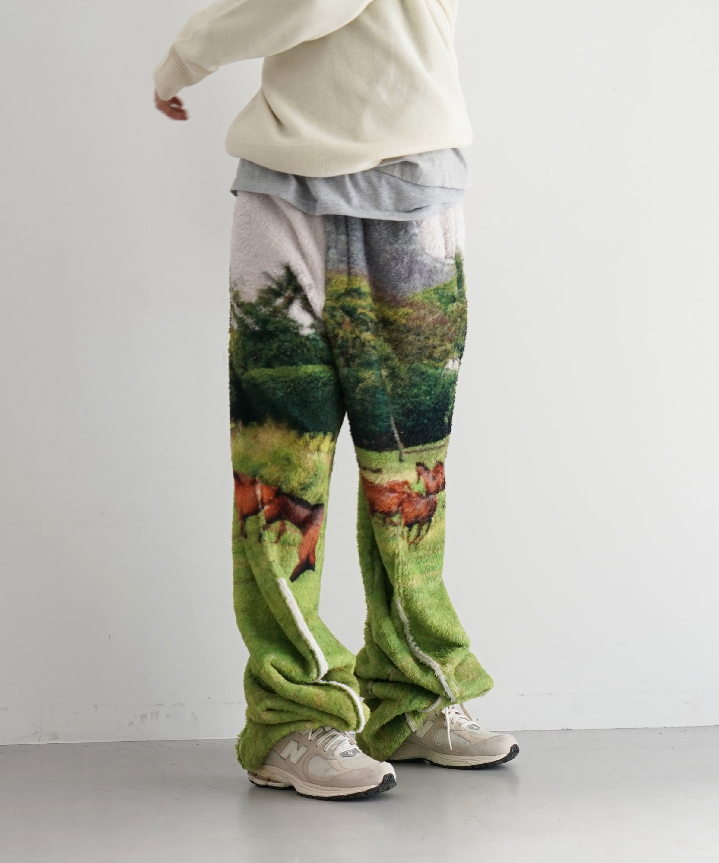 RANDY ランディ パンツ