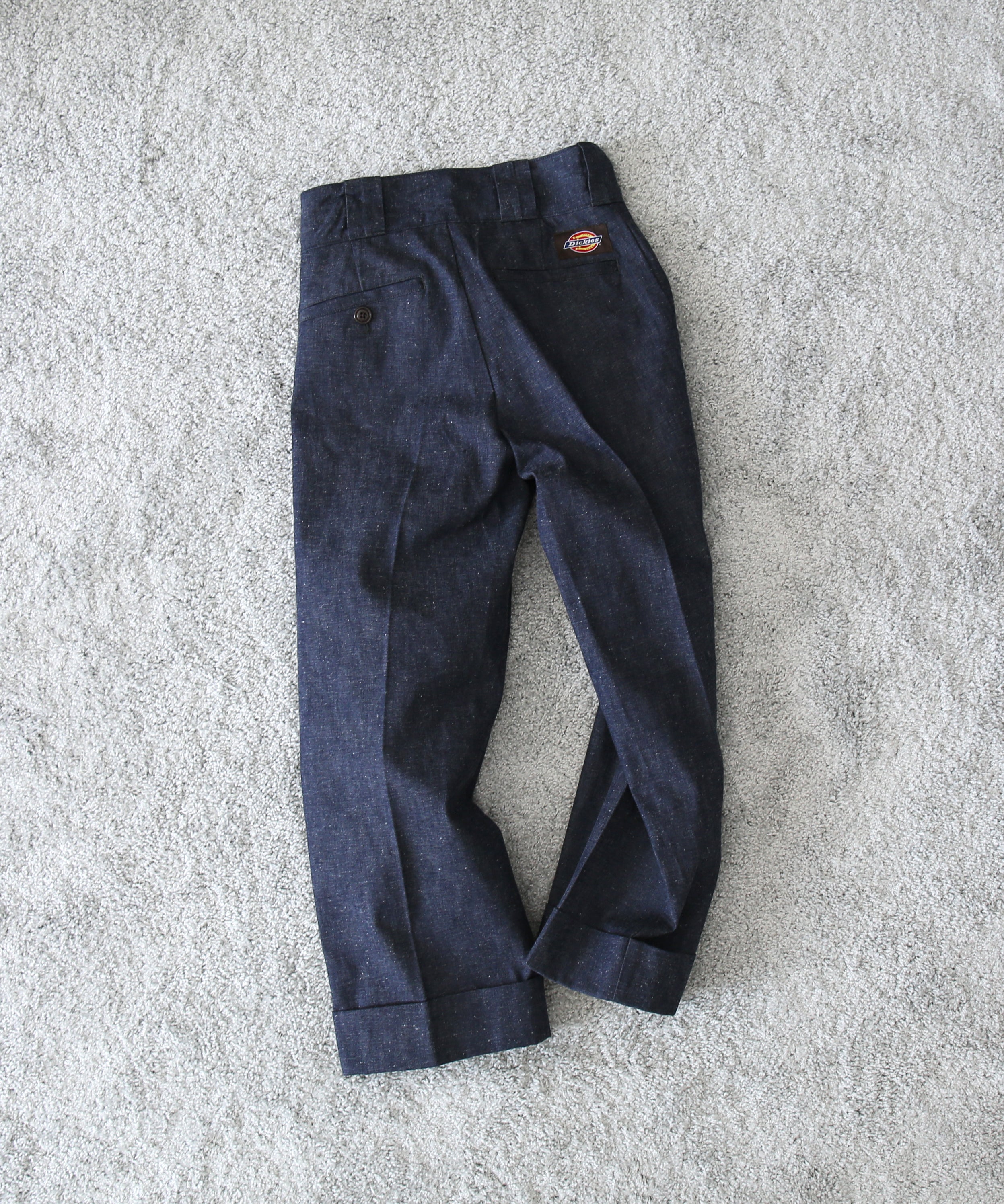 KOOKY ZOO Juvenile ex. dickies 874 "INDIGO"