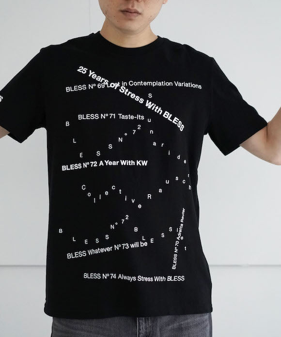 BLESS MULTI COLLECTION IV T-SHIRT 