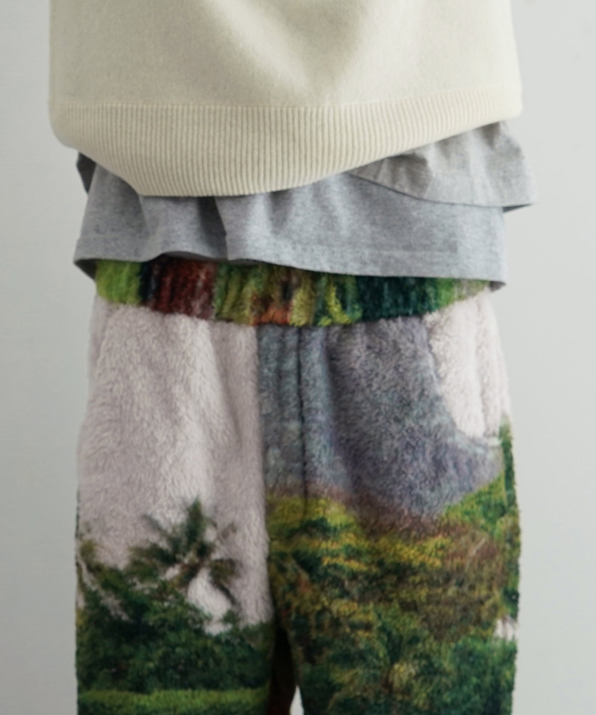 RANDY ランディ パンツ