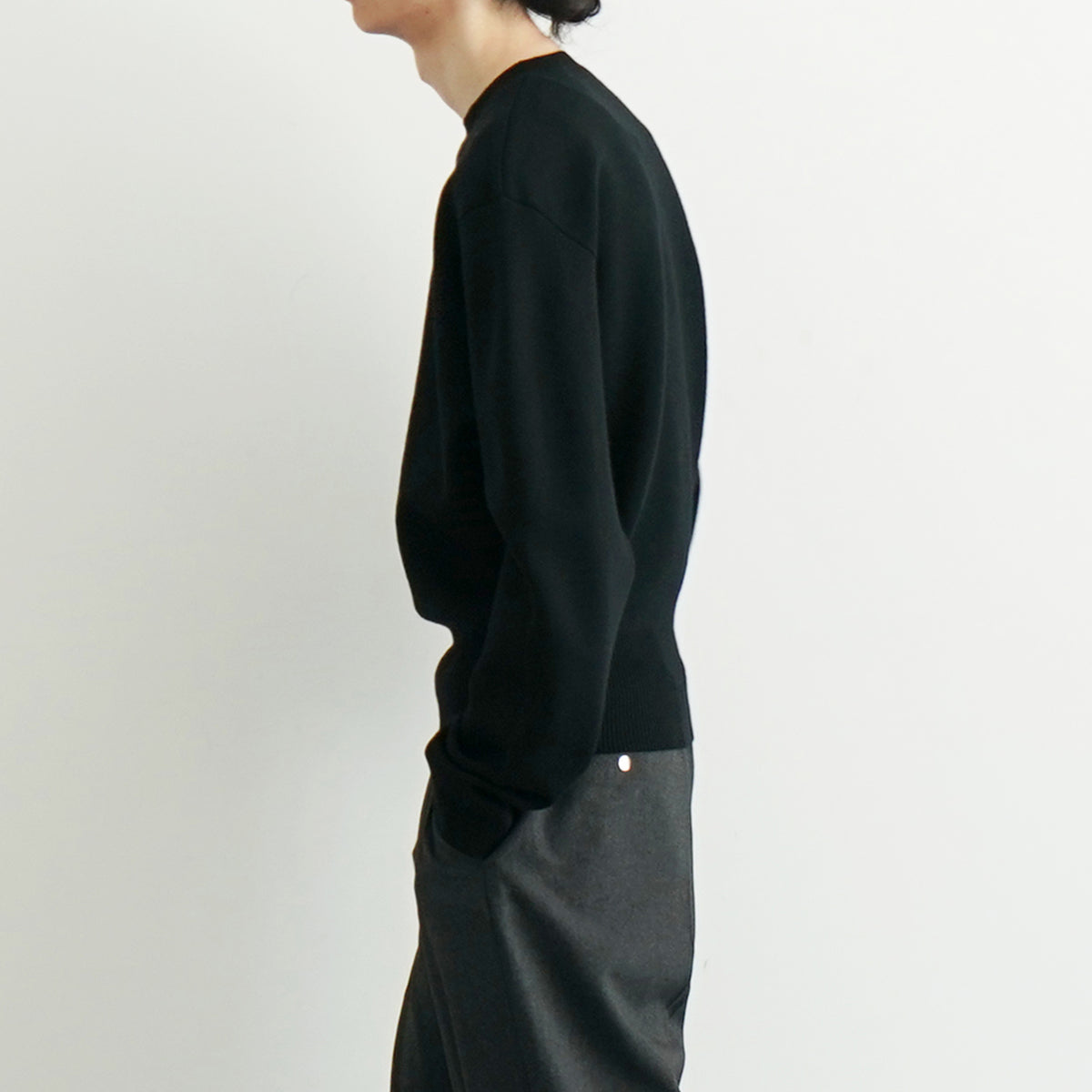 Omar Afridi【オマールアフリディ】Jane sweater 