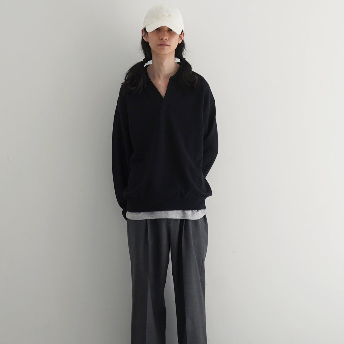 crepuscule【クレプスキュール】【EXCLUSIVE】Co/ra moss stitch
