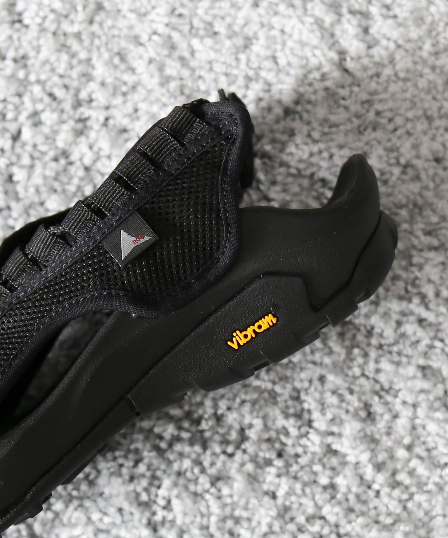 ROA Arpy weaved "BLACK"