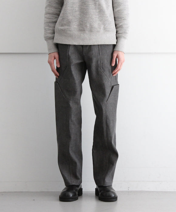 パンツ OPPOSE DUALITY 8POCKET PANEL TROUSERS OPPOSE DUALITY パンツ 8Pocket Panel Nylon Trousers メンズ