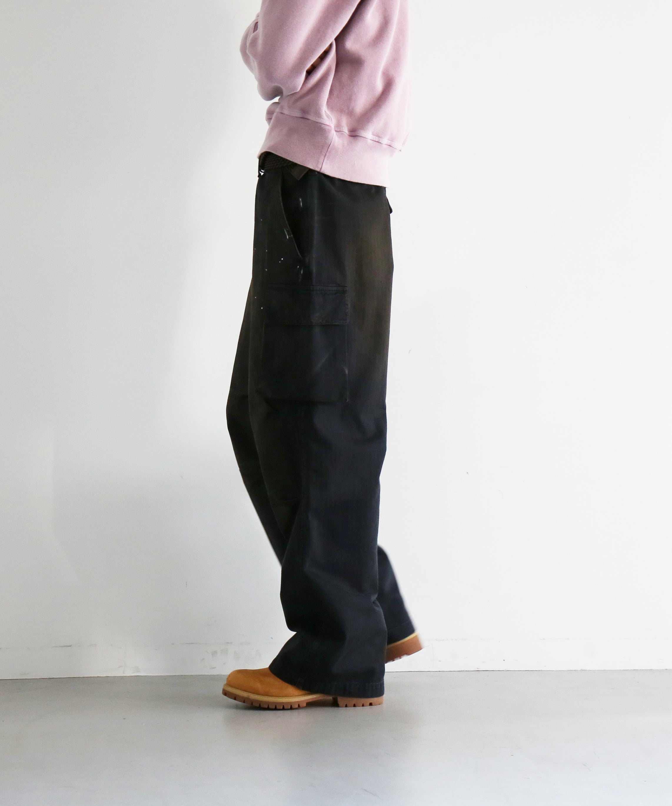 OUR LEGACY【アワーレガシー】Mount cargo 