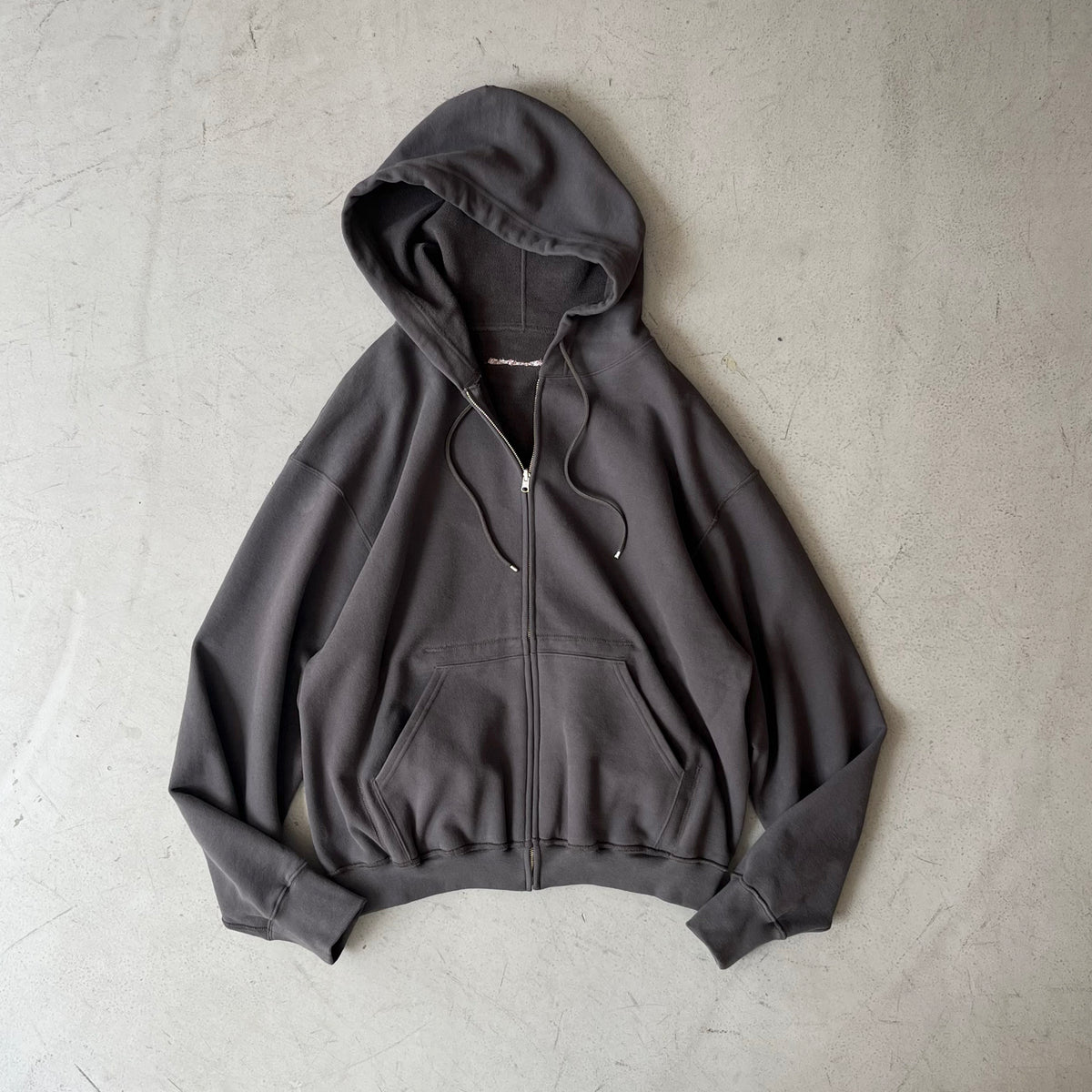 ABELIA EDOWARD GOUCHA zip hoodie ポーカーズ ABELIA EDOWARD GOUCHA【アベリアエドワードゴウチャ】Classic
