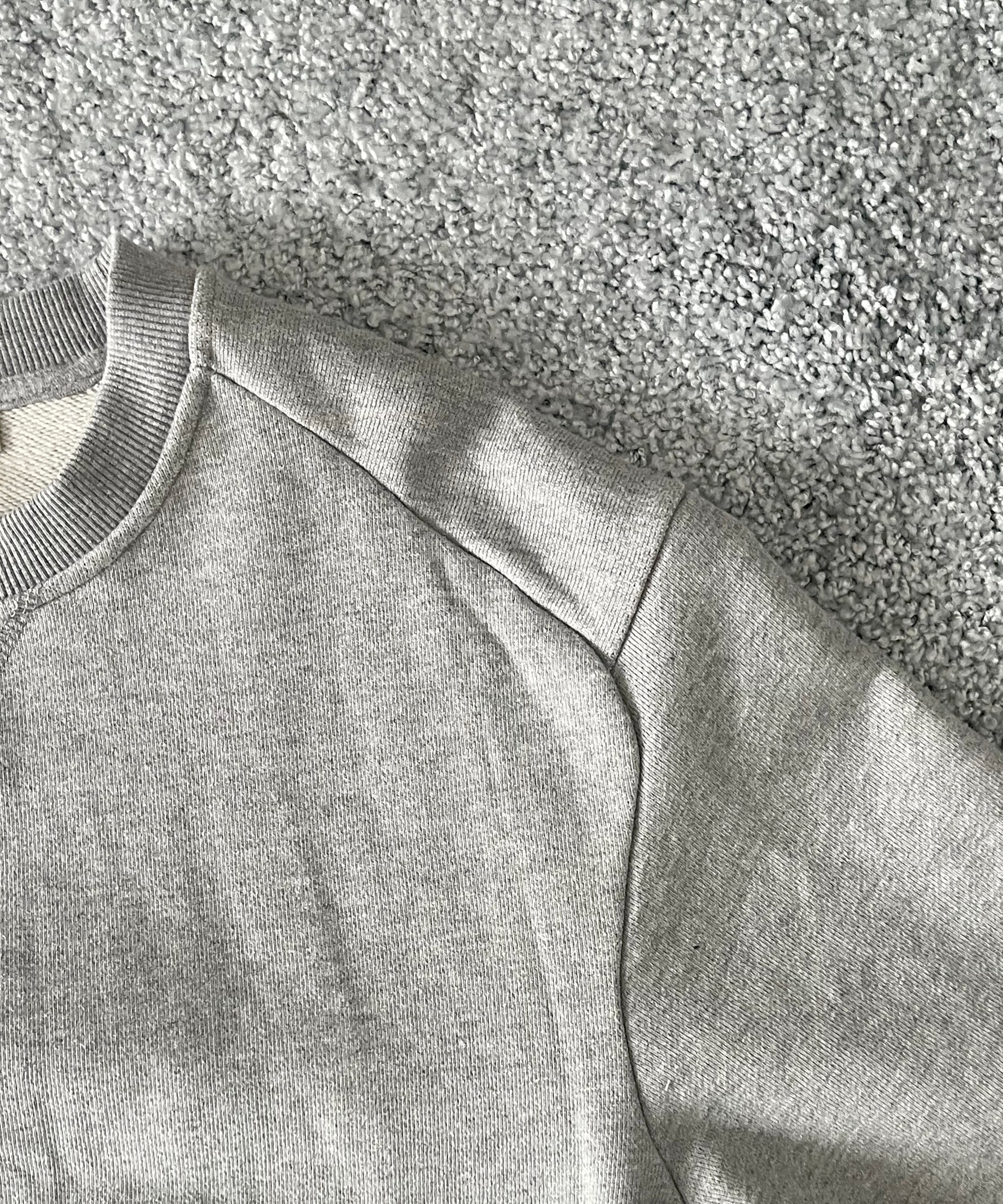 ENTIRE STUDIOS Pod crew "GREY MARLE"