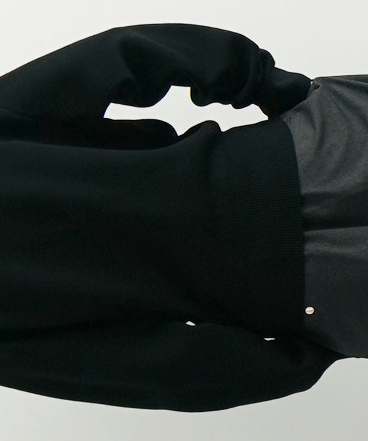 Omar Afridi Jane sweater "BLACK"