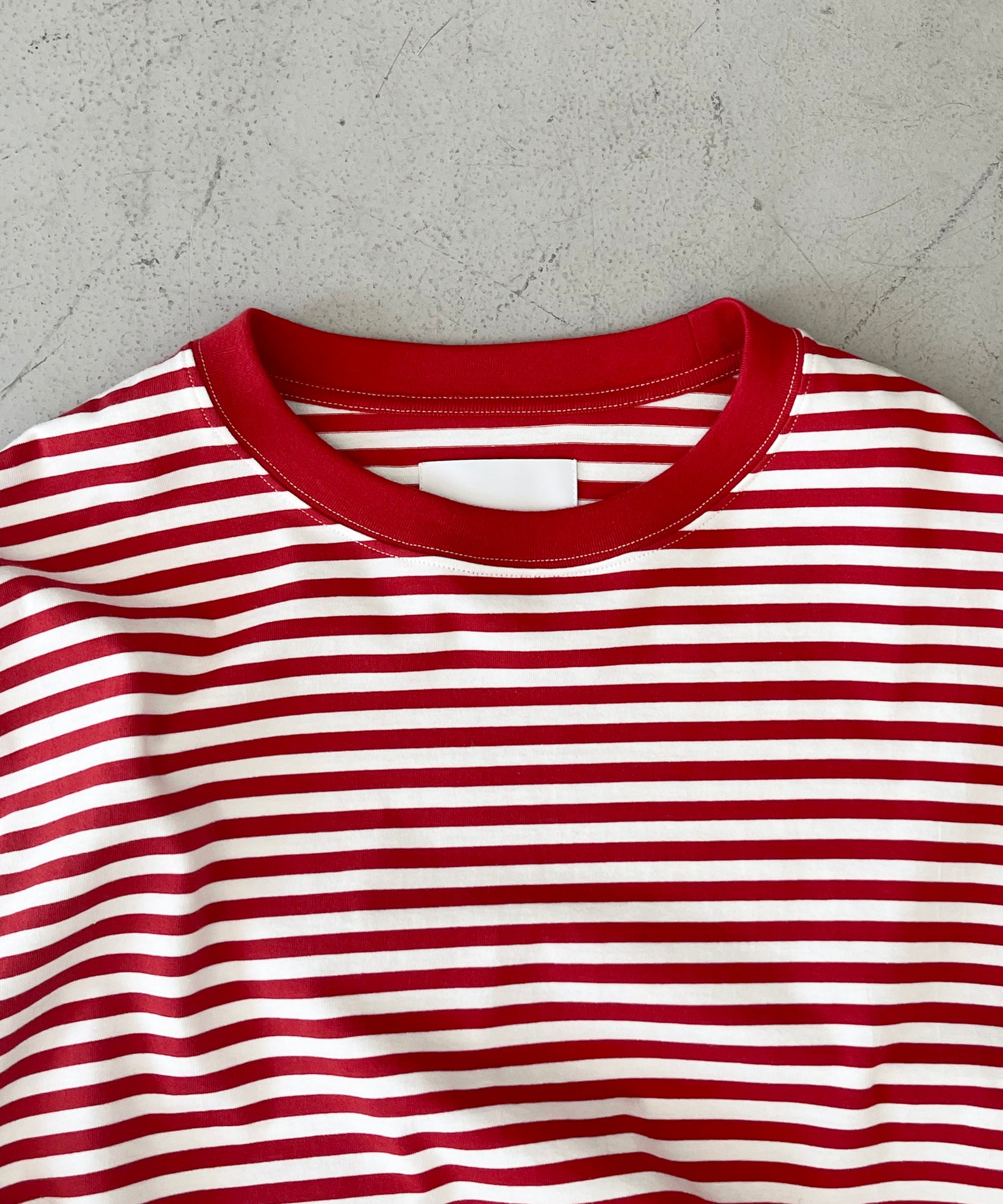 KAIKO【カイコー】Long sleeve border t-shirt 