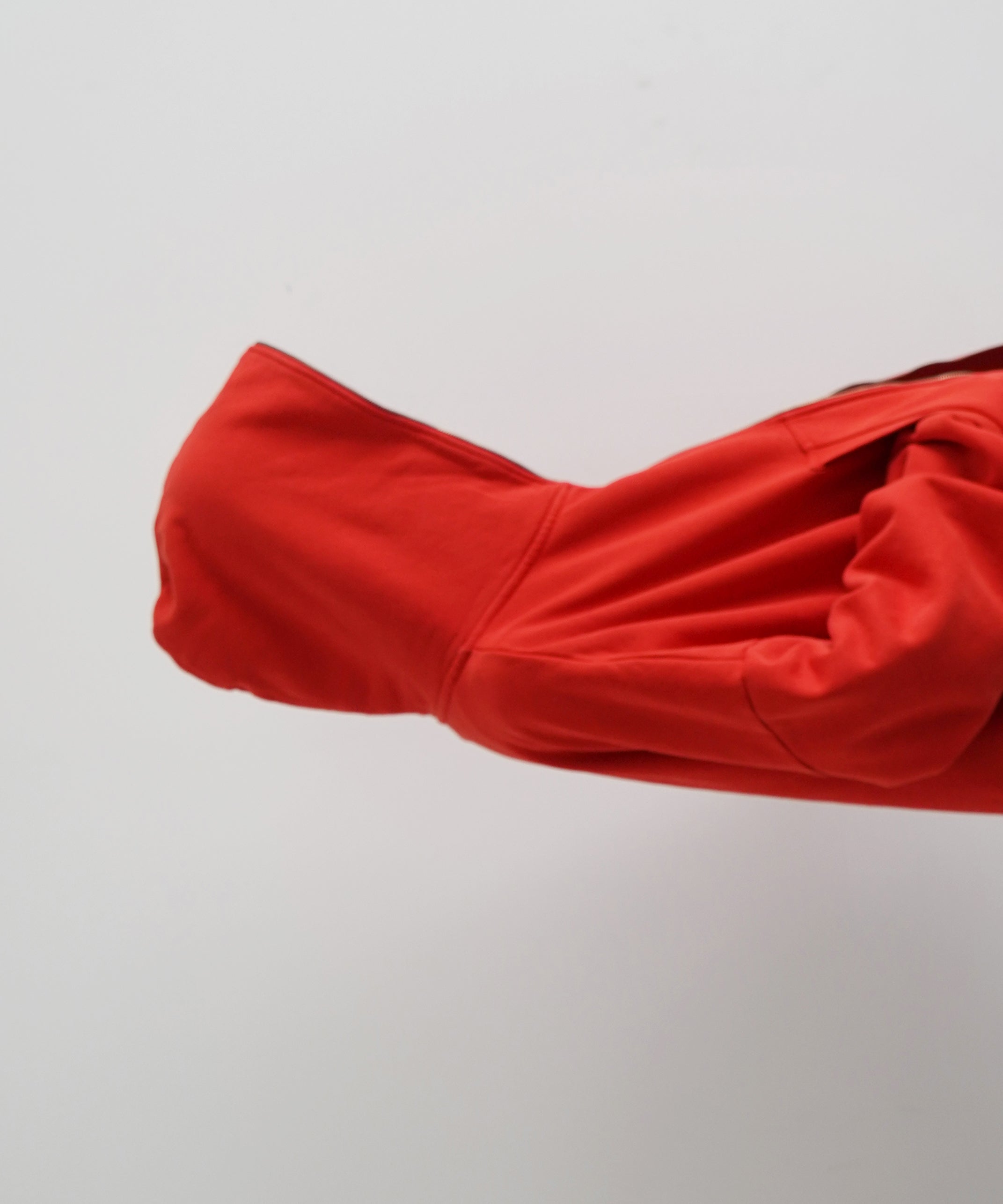 ENTIRE STUDIOS Eternal zip "CHERRY"