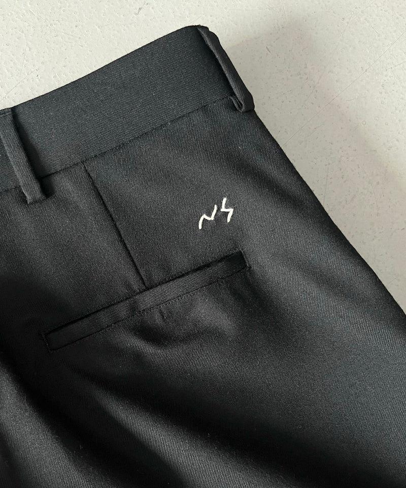 NEONSIGN ネオンサイン ワイドパンツ スラックス