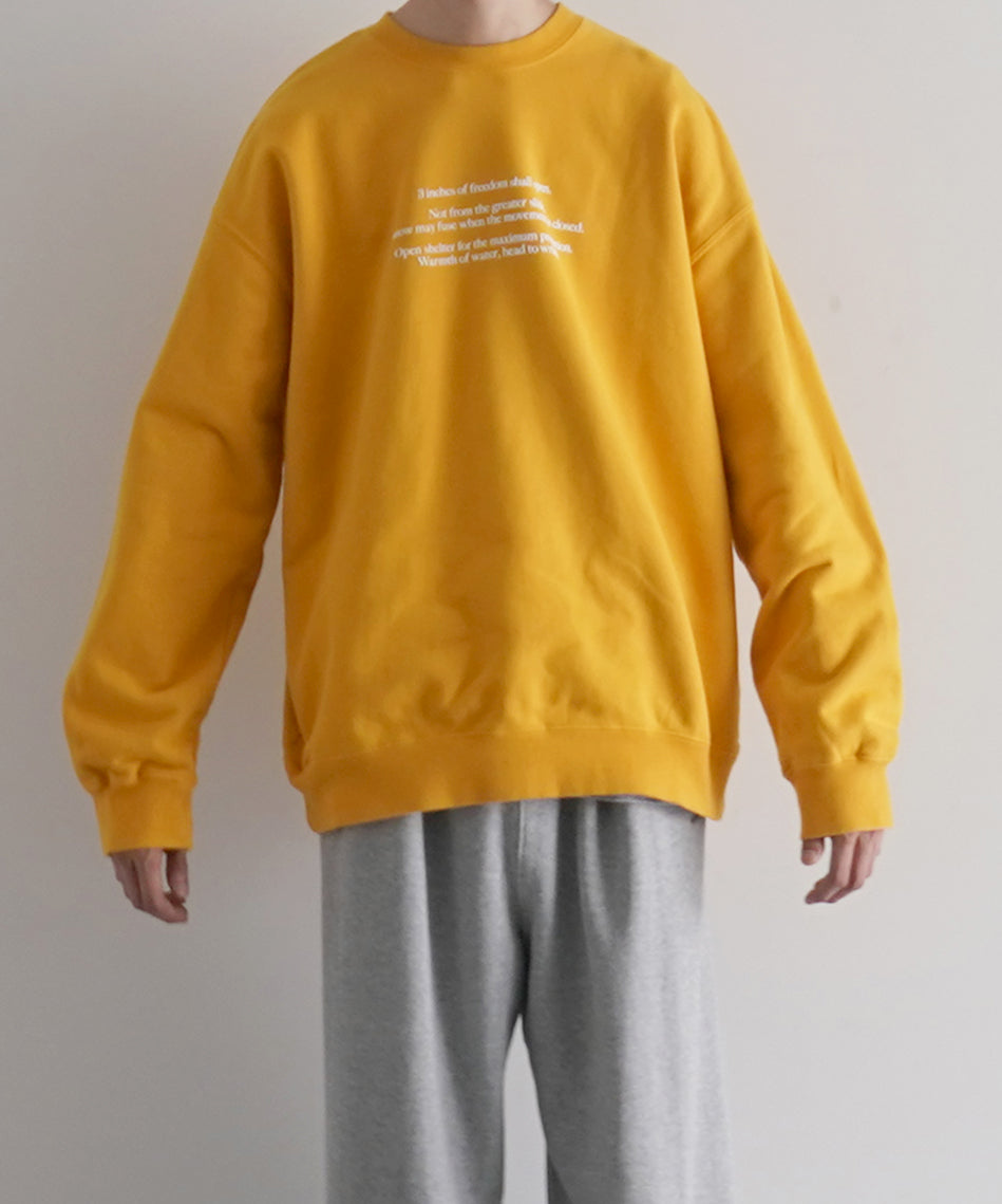 ISSUETHINGS 25b/100-c-09 "YELLOW"