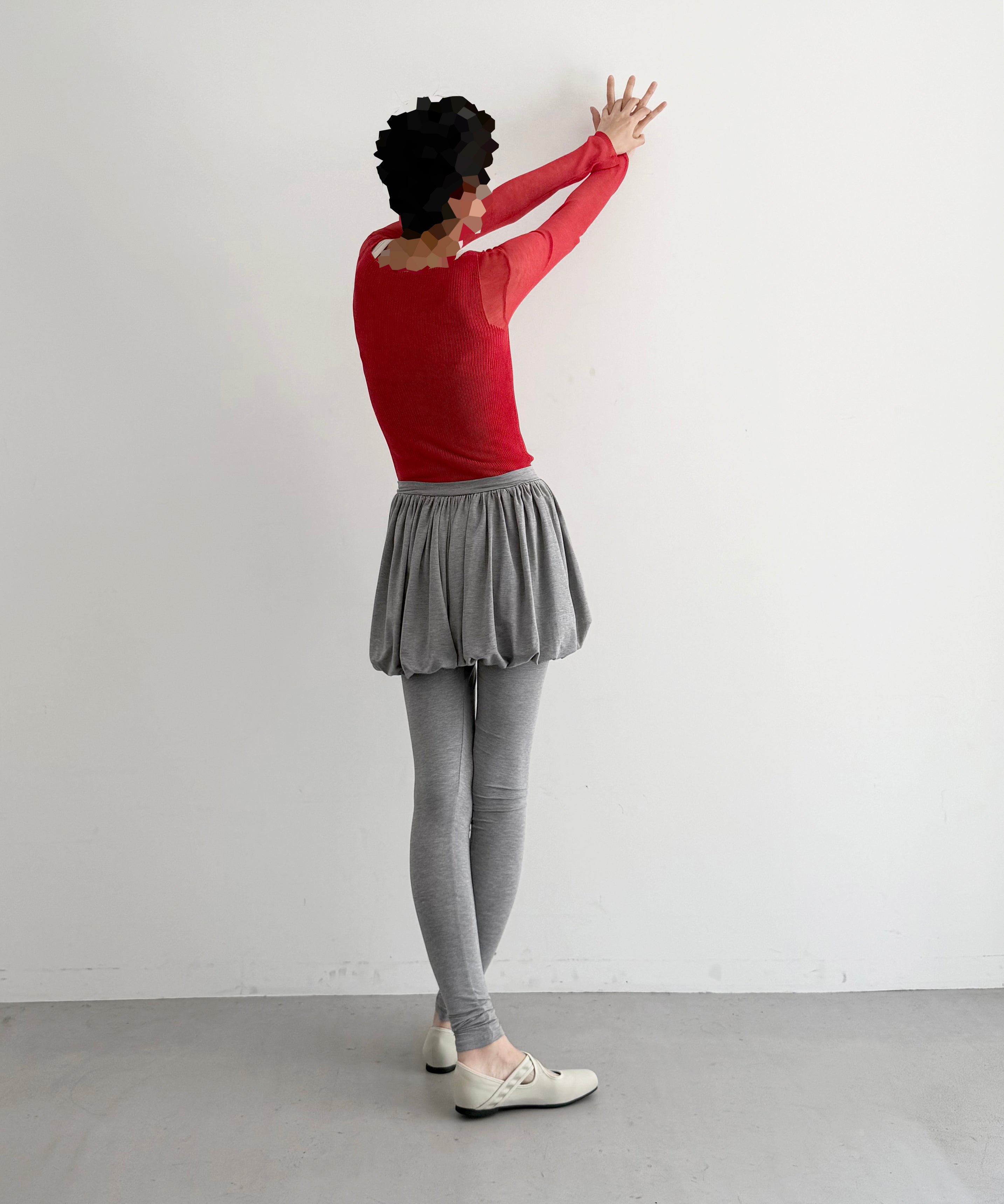 Paloma Wool  Caly "LIGHT GREY"