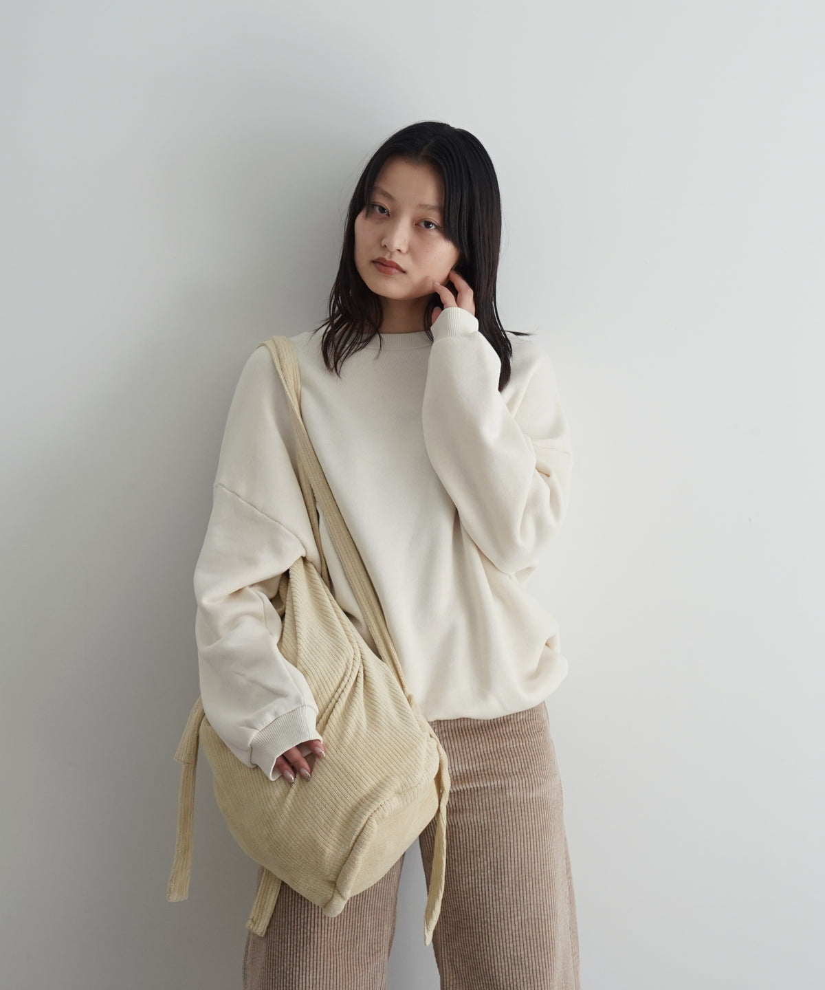 BASERANGE【ベースレンジ】pose bag 