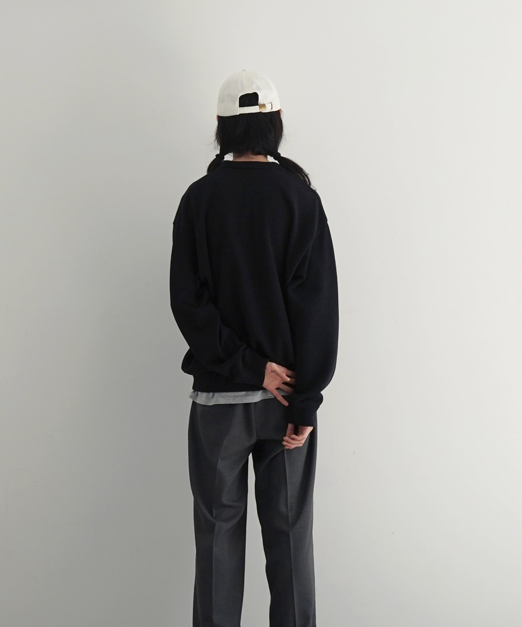 crepuscule【クレプスキュール】【EXCLUSIVE】Co/ra moss stitch