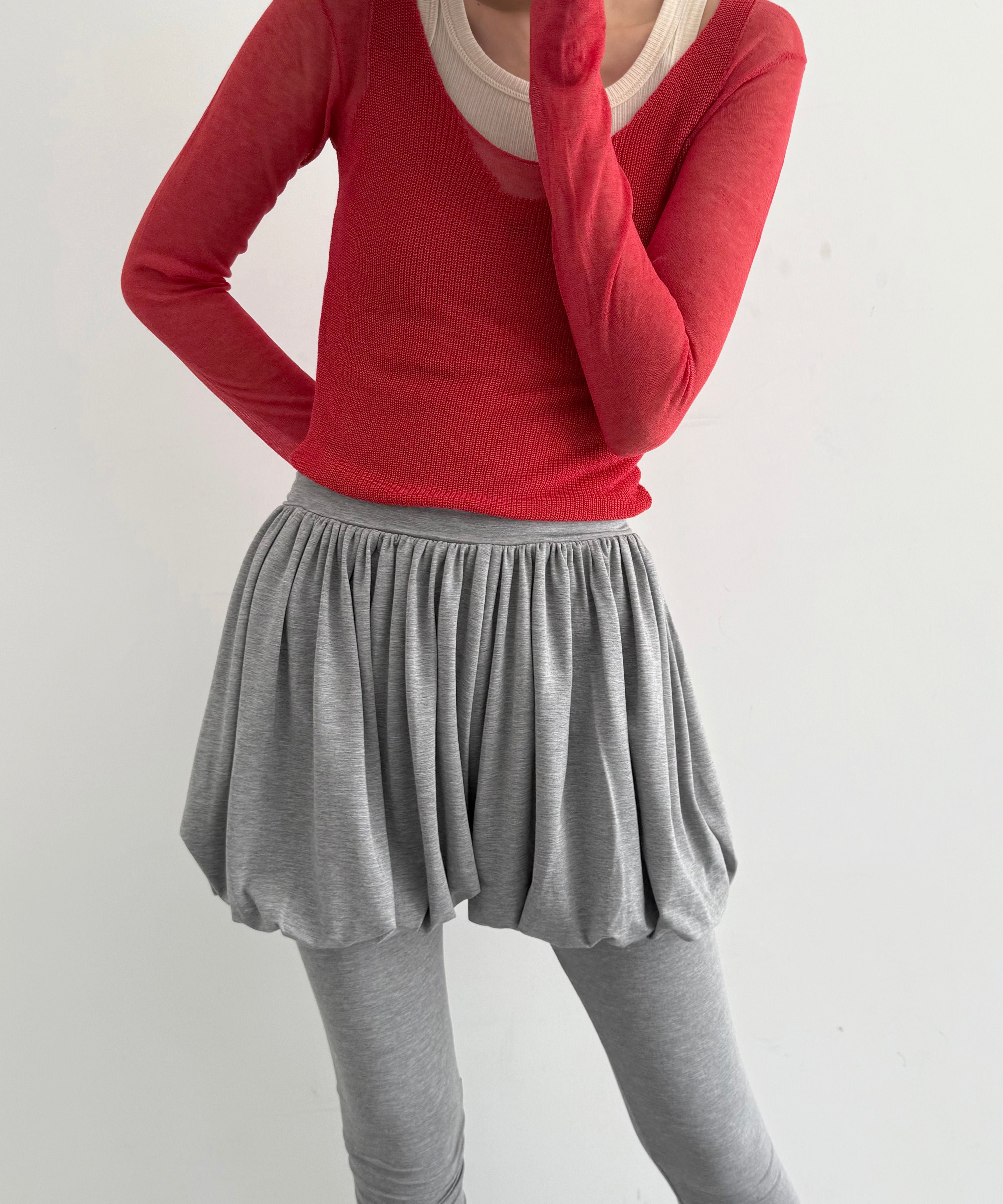 Paloma Wool  Caly "LIGHT GREY"