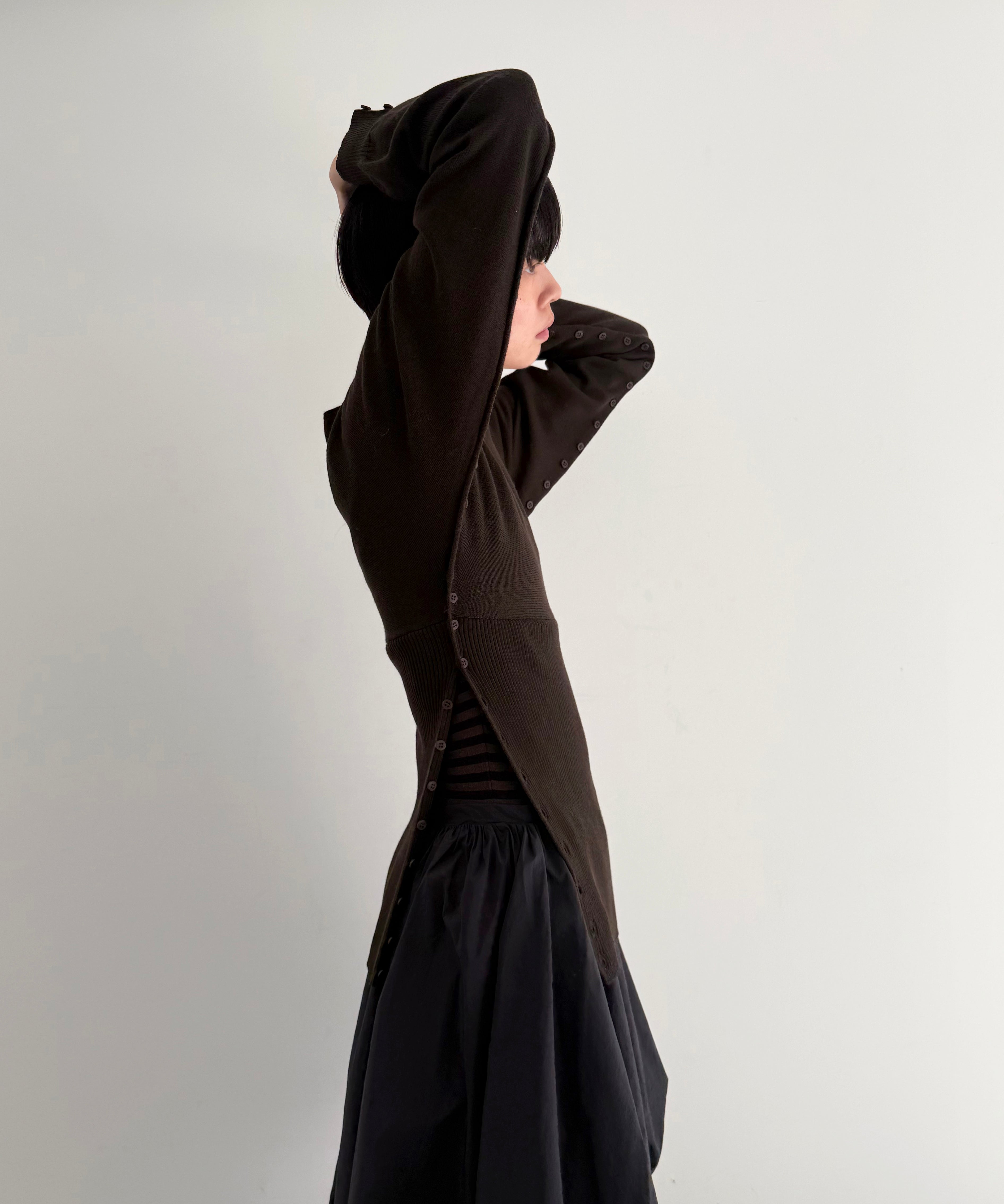 Paloma Wool Fa "BROWN"