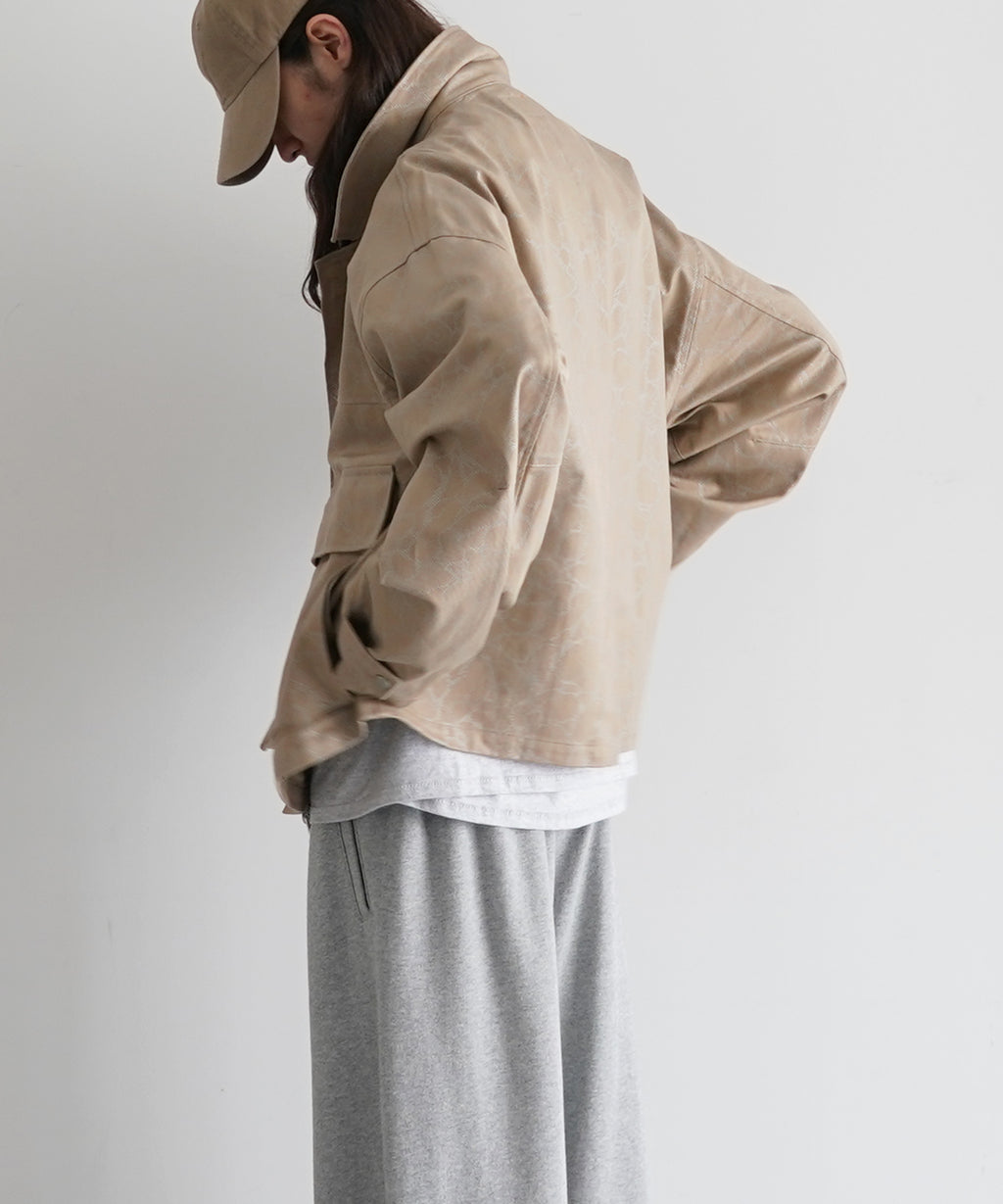 laid.b【レイドビー】Protective jacket 